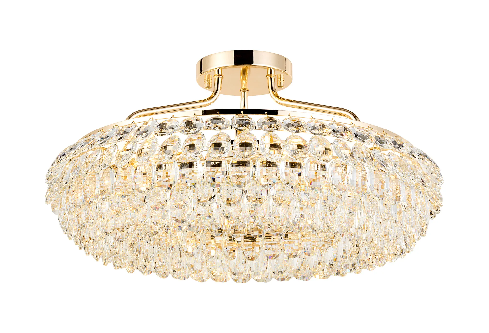 Consten Semi Flush Ring Ceiling E14 - Image 6