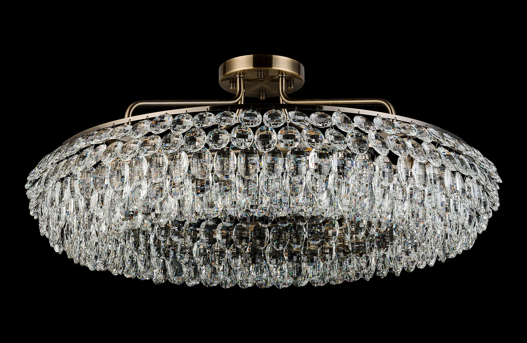 Consten Semi Flush Ring Ceiling E14 - Image 66