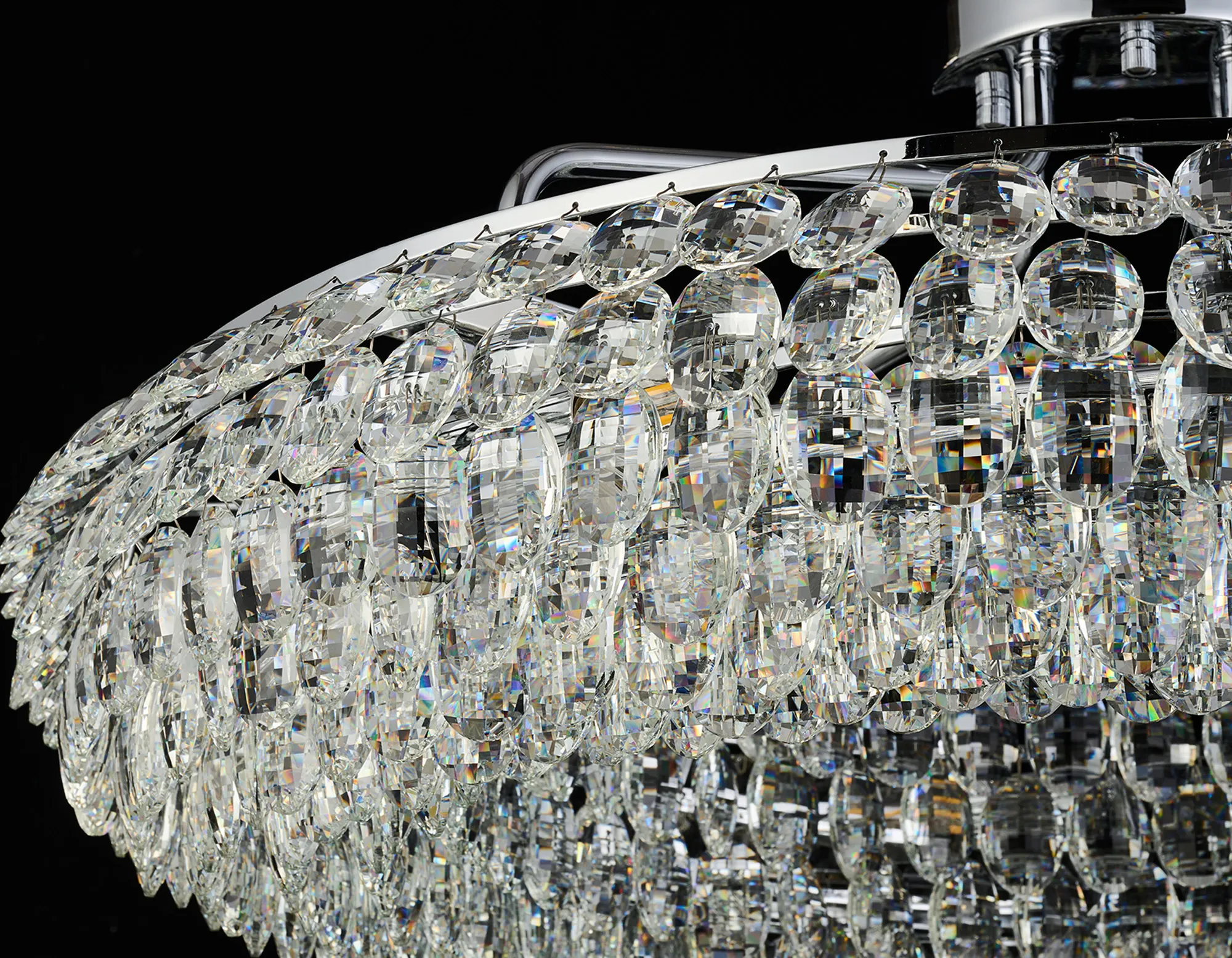 Consten Semi Flush Ring Ceiling E14 - Image 70