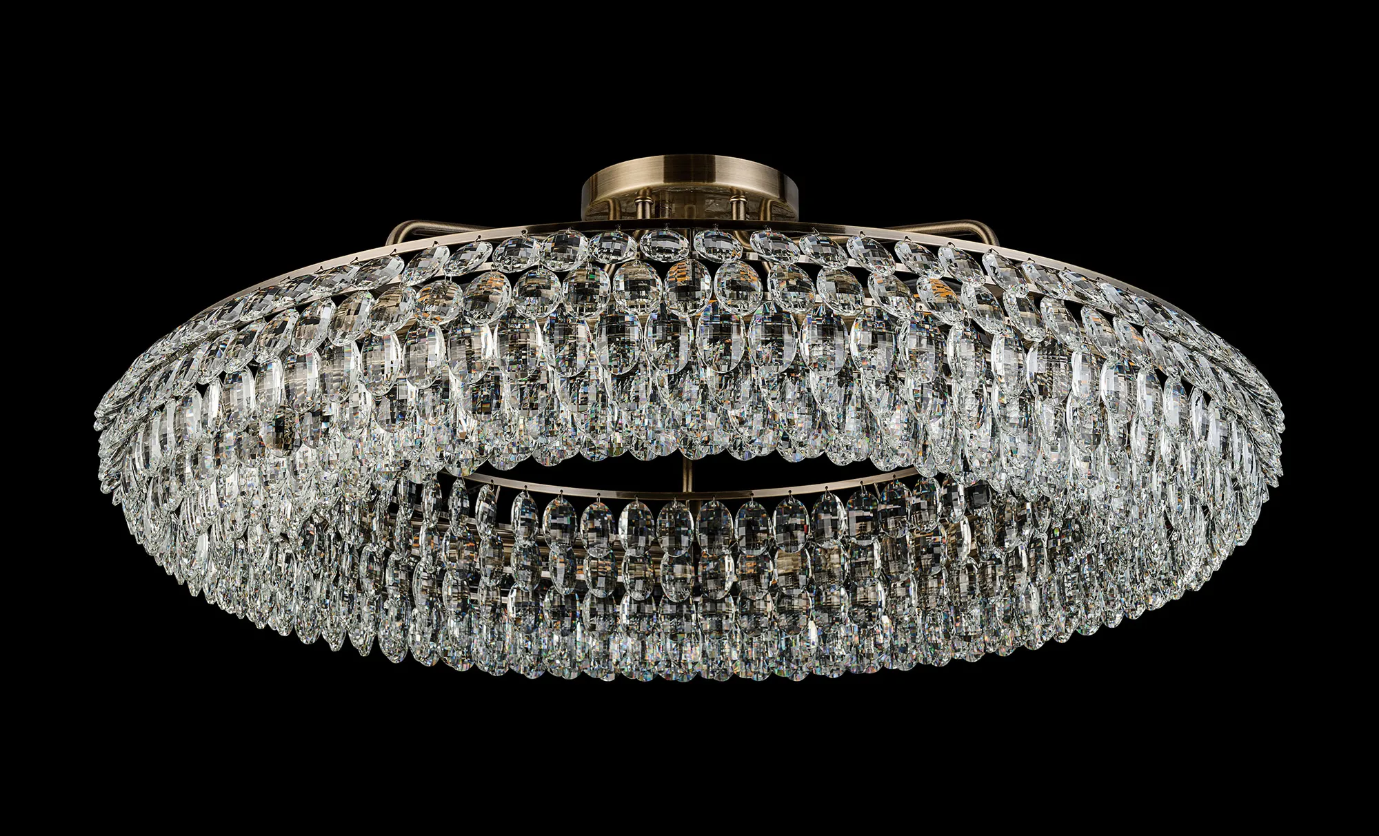 Consten Semi Flush Ring Ceiling E14 - Image 77