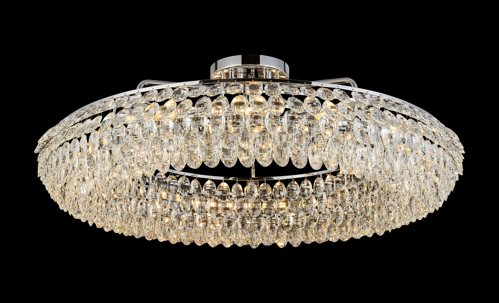 Consten Semi Flush Ring Ceiling E14 - Image 80