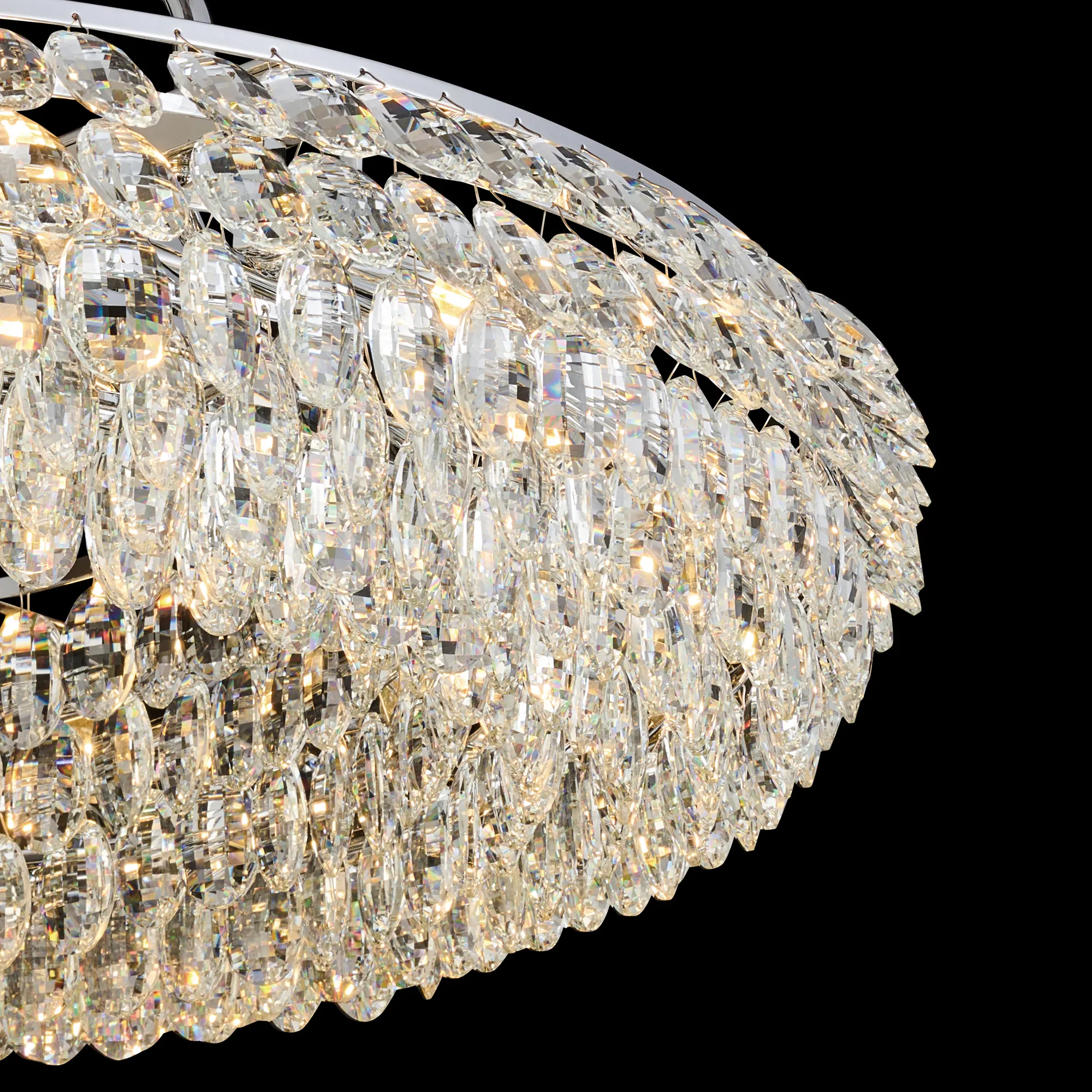 Consten Semi Flush Ring Ceiling E14 - Image 81