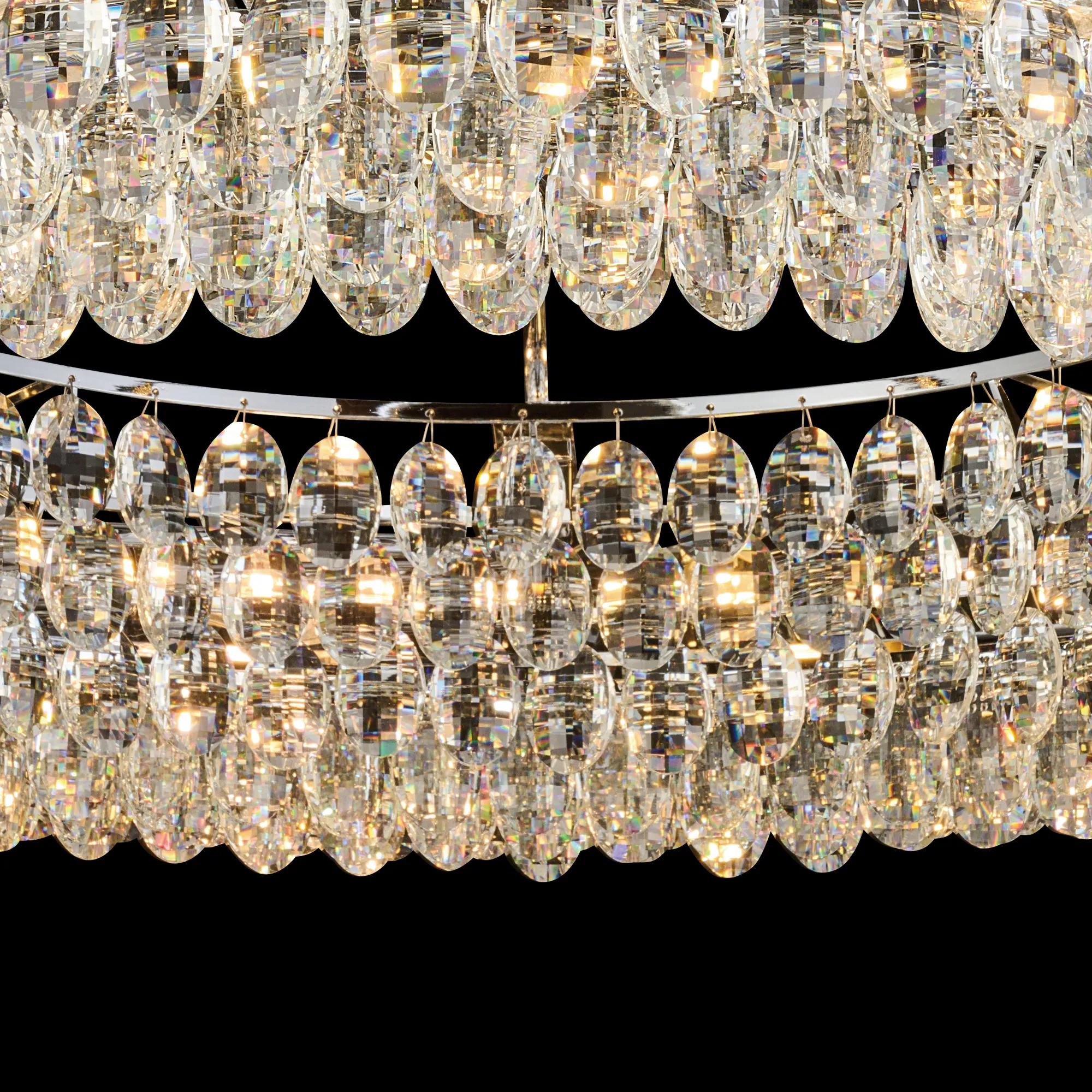 Consten Semi Flush Ring Ceiling E14 - Image 82