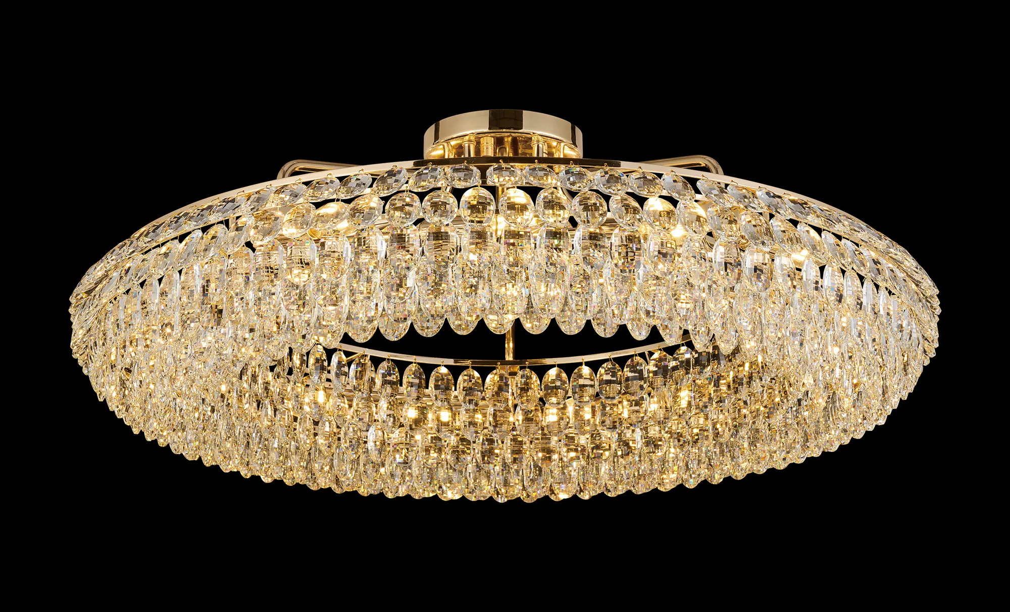 Consten Semi Flush Ring Ceiling E14 - Image 84