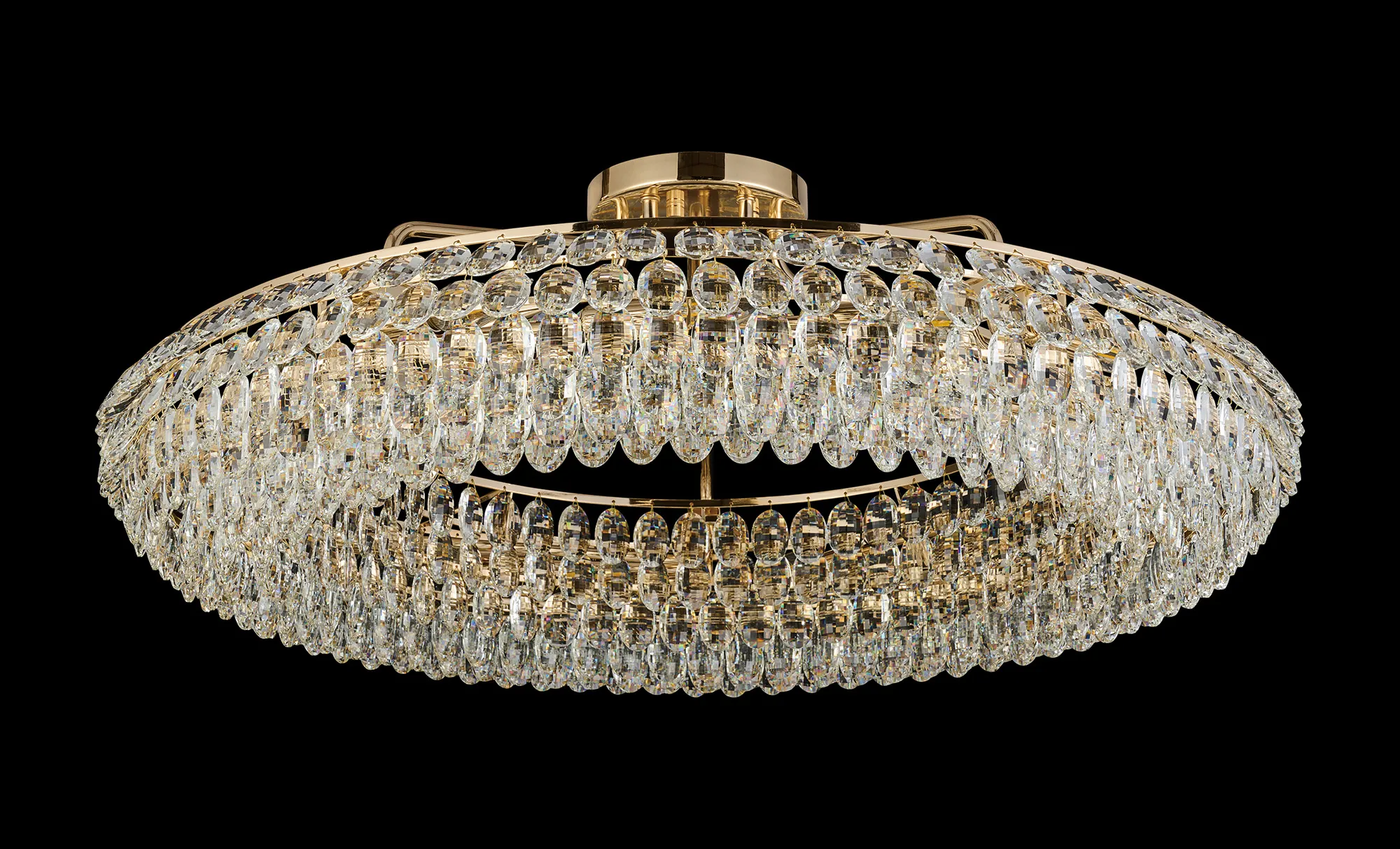 Consten Semi Flush Ring Ceiling E14 - Image 86