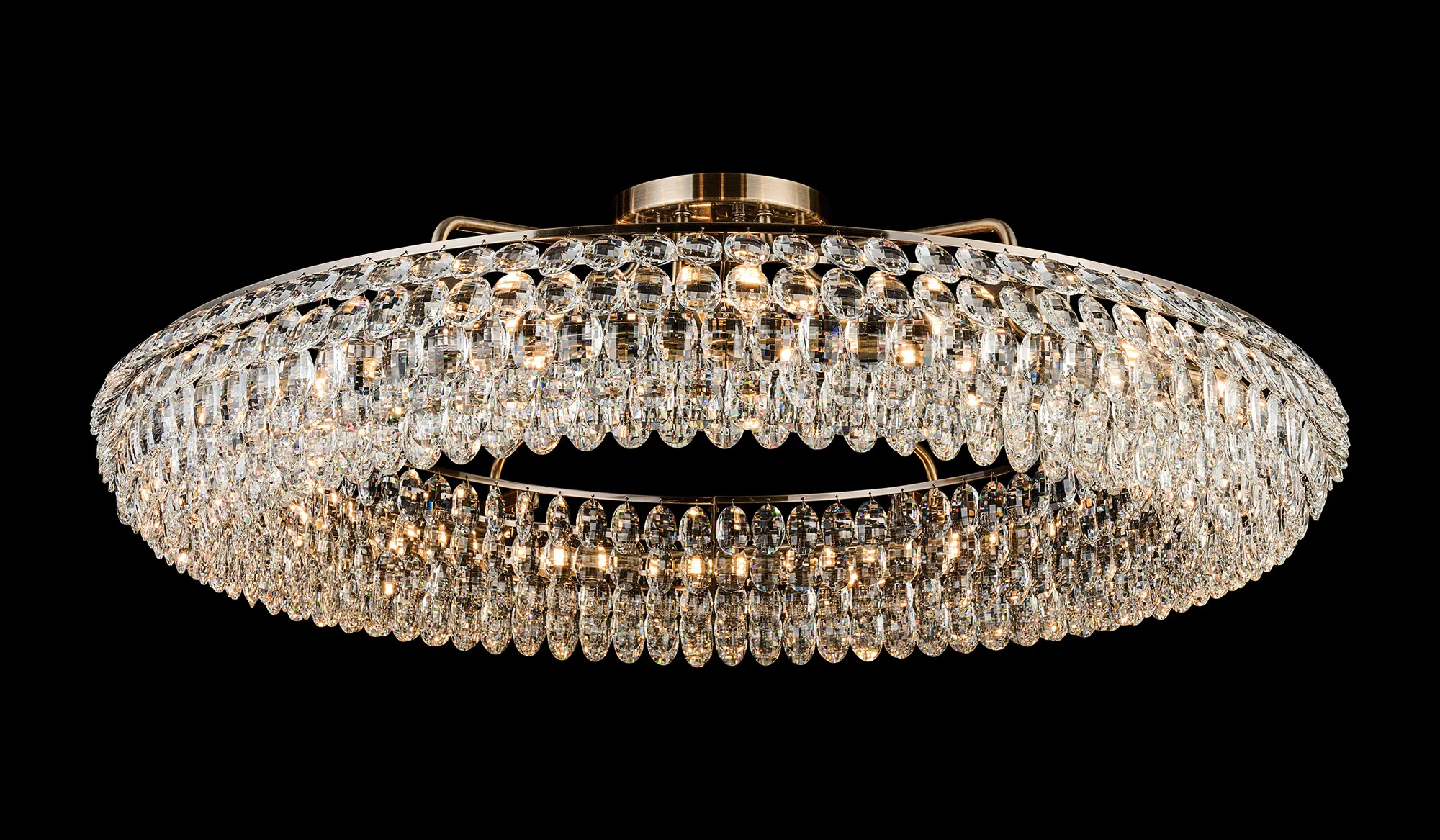 Consten Semi Flush Ring Ceiling E14 - Image 88