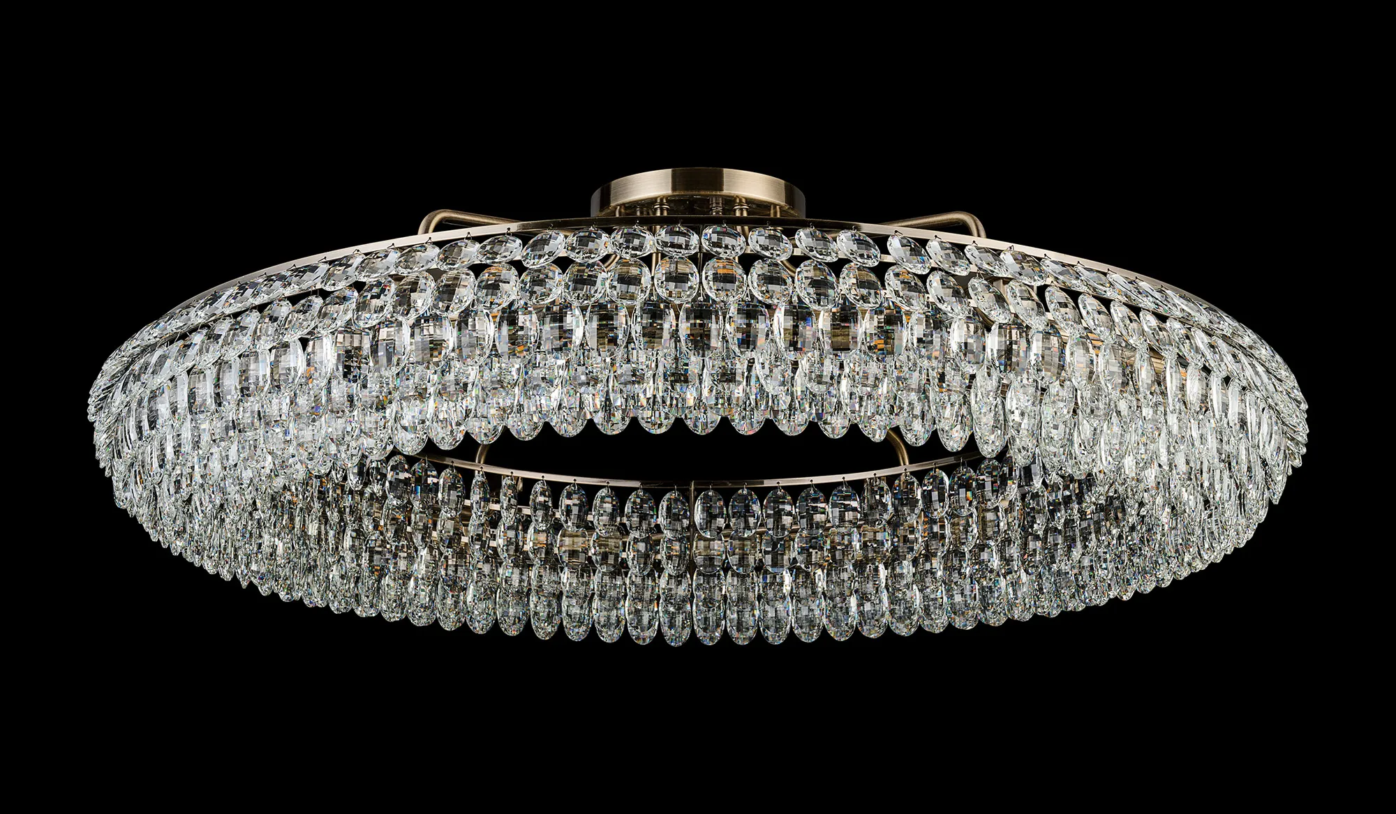 Consten Semi Flush Ring Ceiling E14 - Image 90