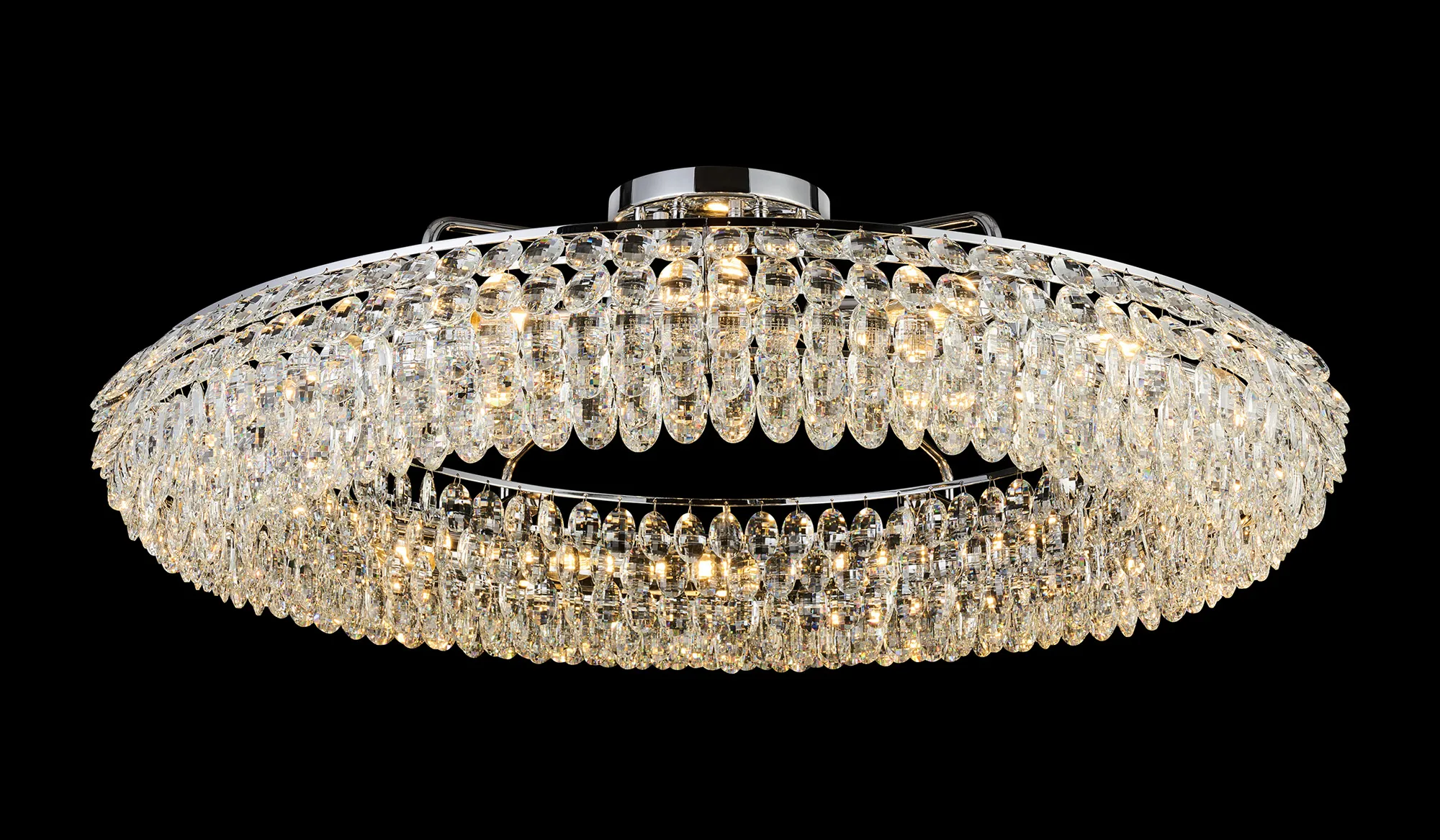 Consten Semi Flush Ring Ceiling E14 - Image 92