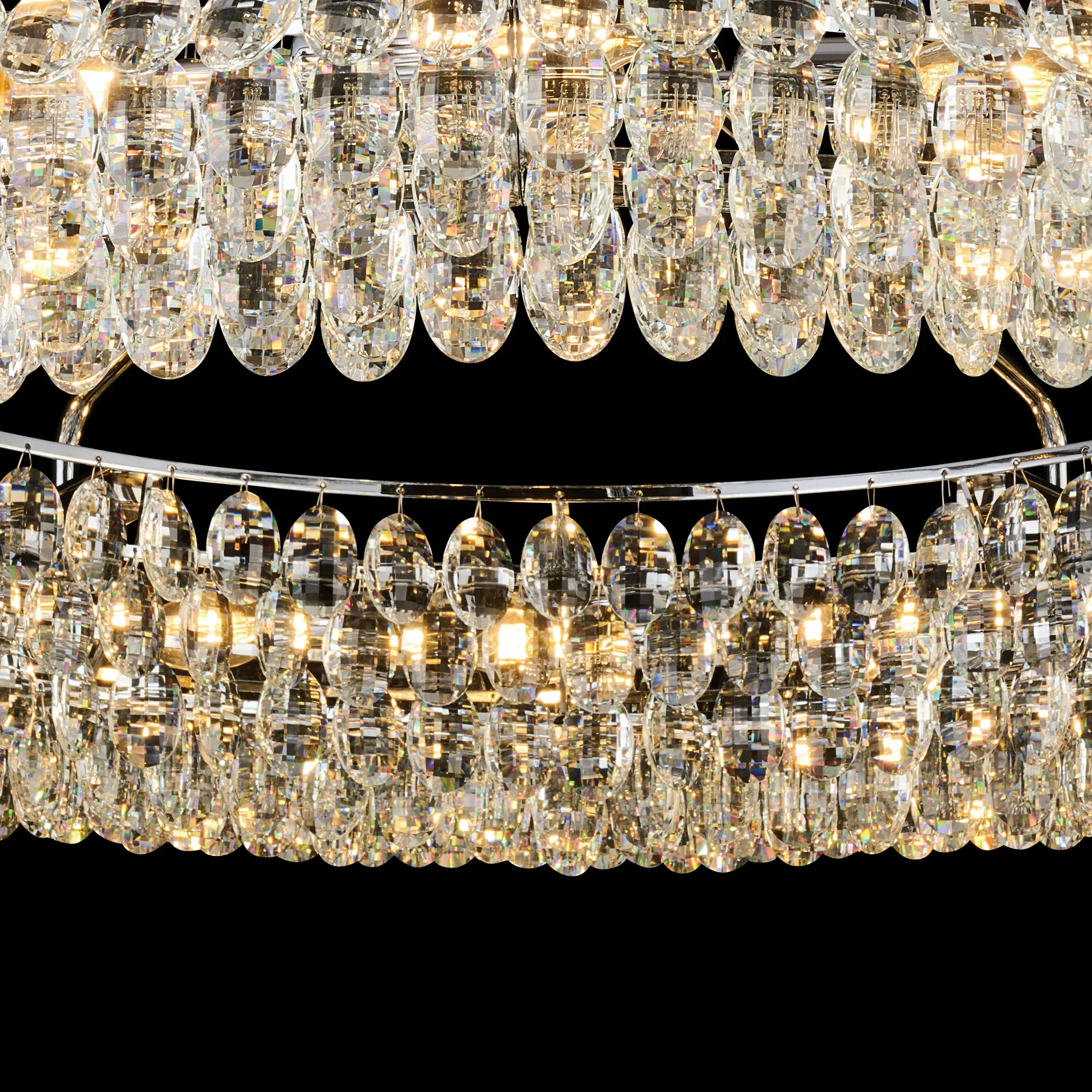 Consten Semi Flush Ring Ceiling E14 - Image 94