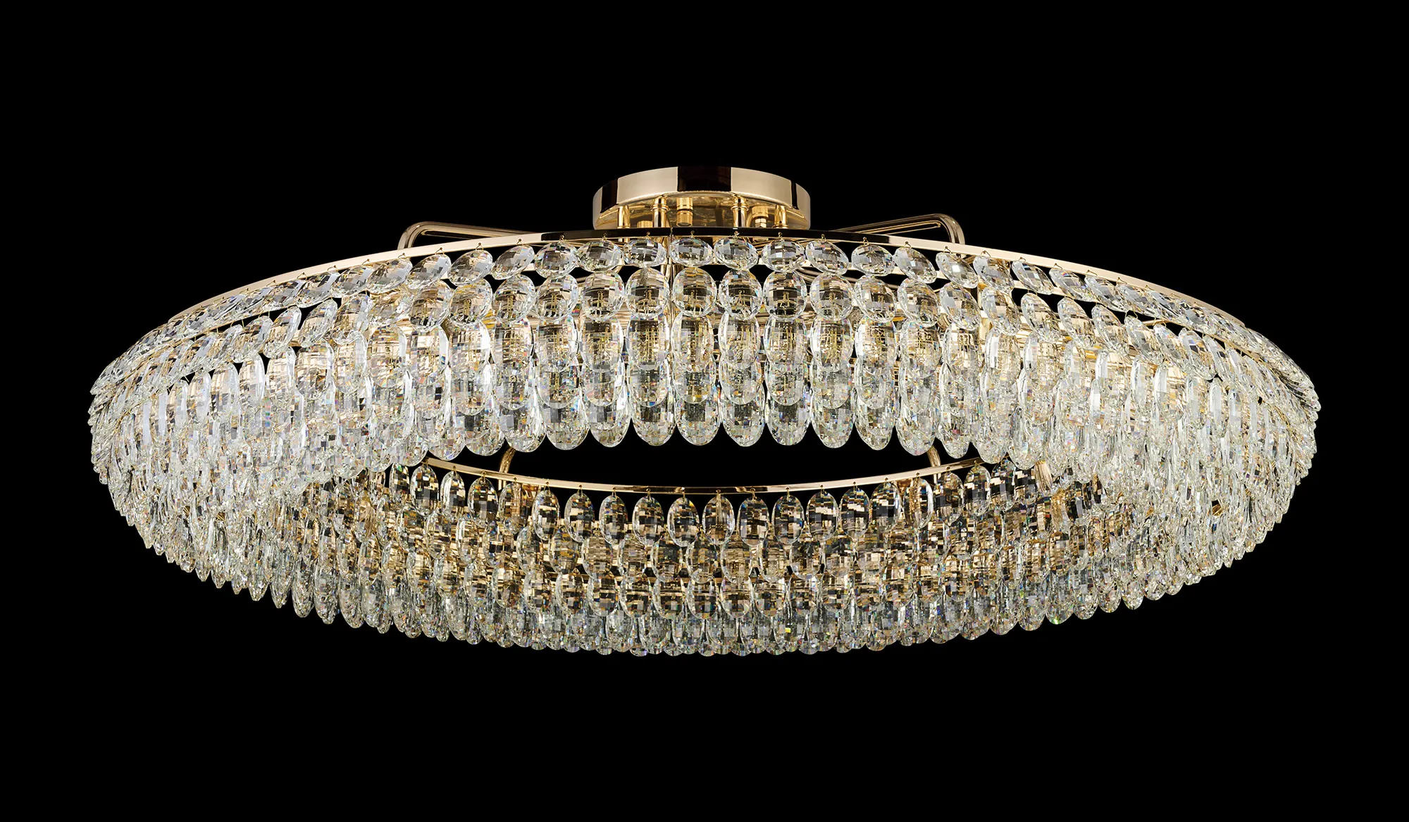 Consten Semi Flush Ring Ceiling E14 - Image 98