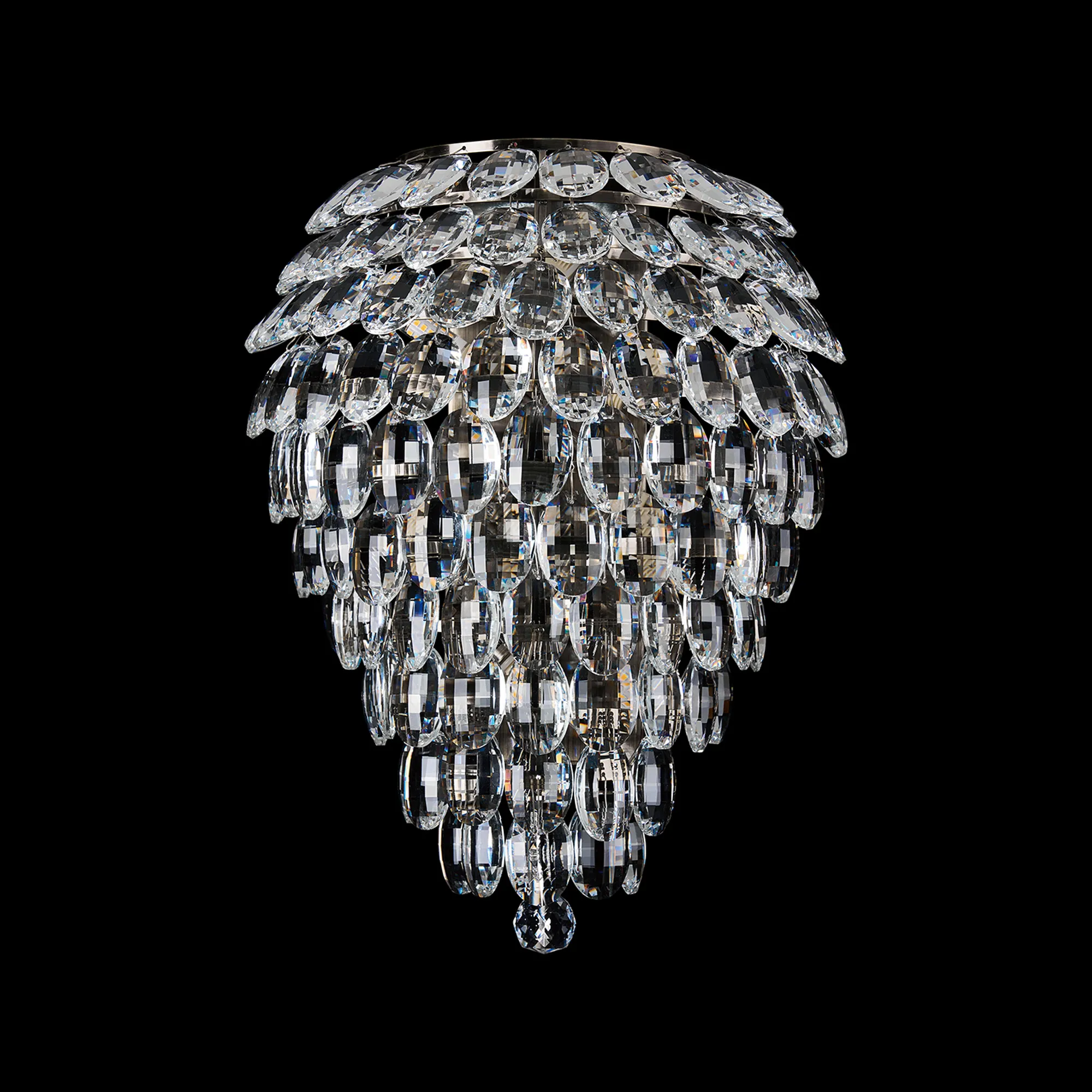 Consten Tall Wall Lamp, 4 Light, E14 - Image 18