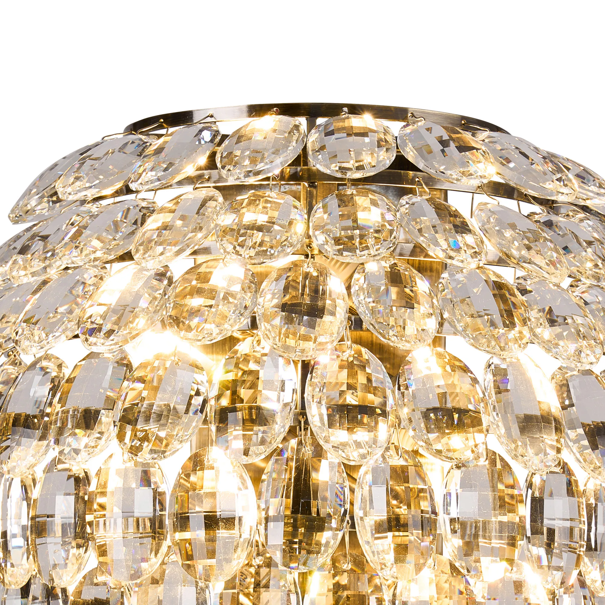 Consten Tall Wall Lamp, 4 Light, E14 - Image 7