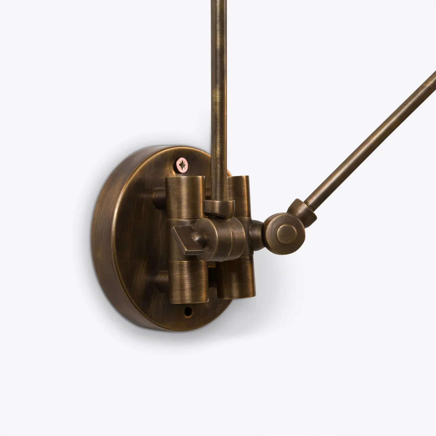 Conte Angled Wall Light - Image 5