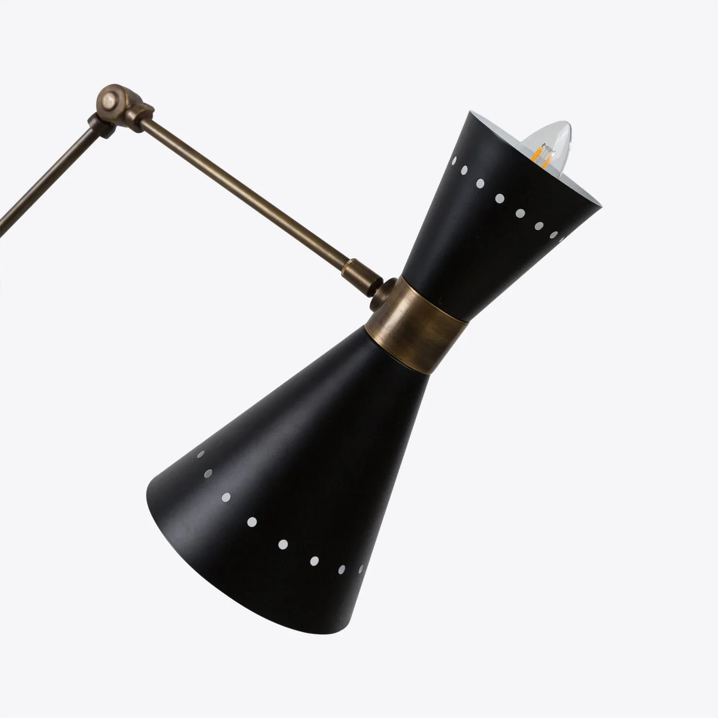 Conte Angled Wall Light - Image 6