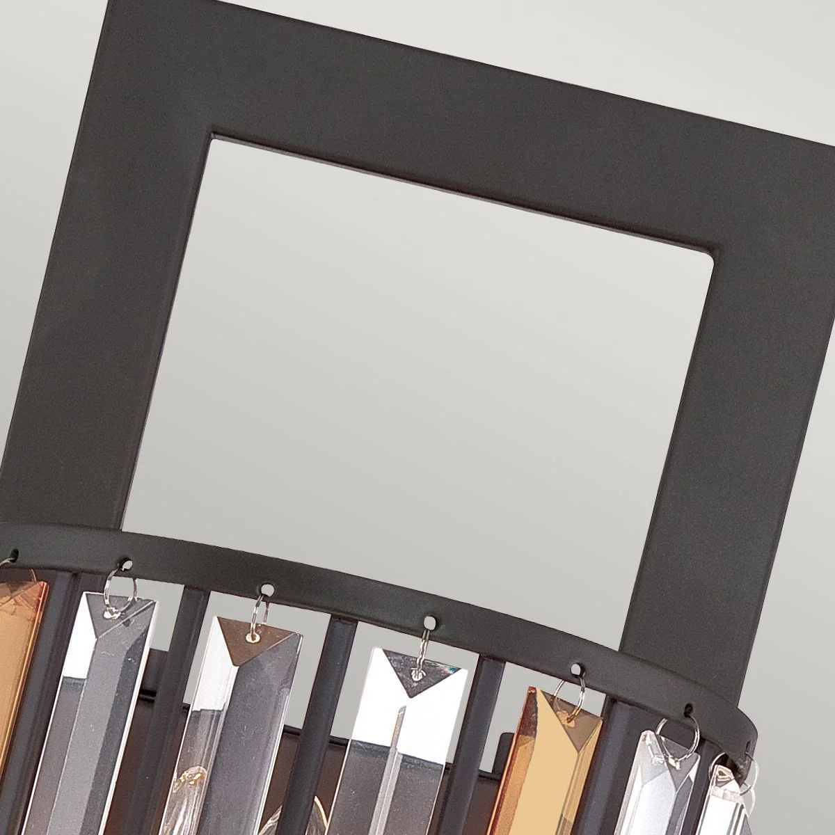 Gemma 2 Light Wall Light – Vintage Bronze - Image 3