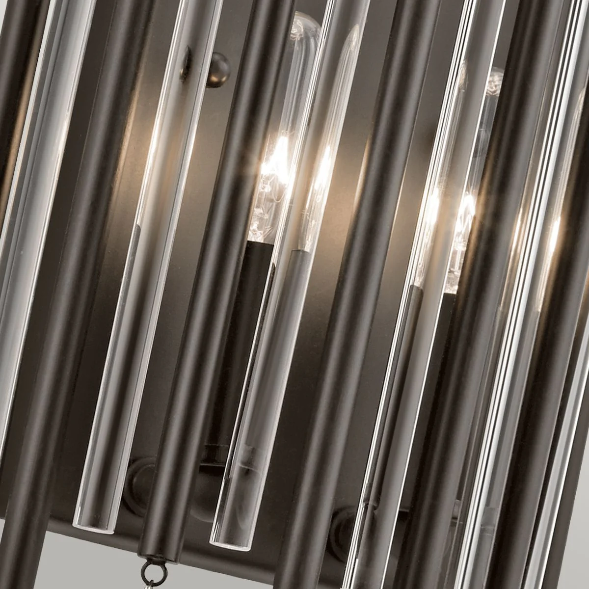 Piper 2 Light Wall Light - Espresso Finish - Image 4