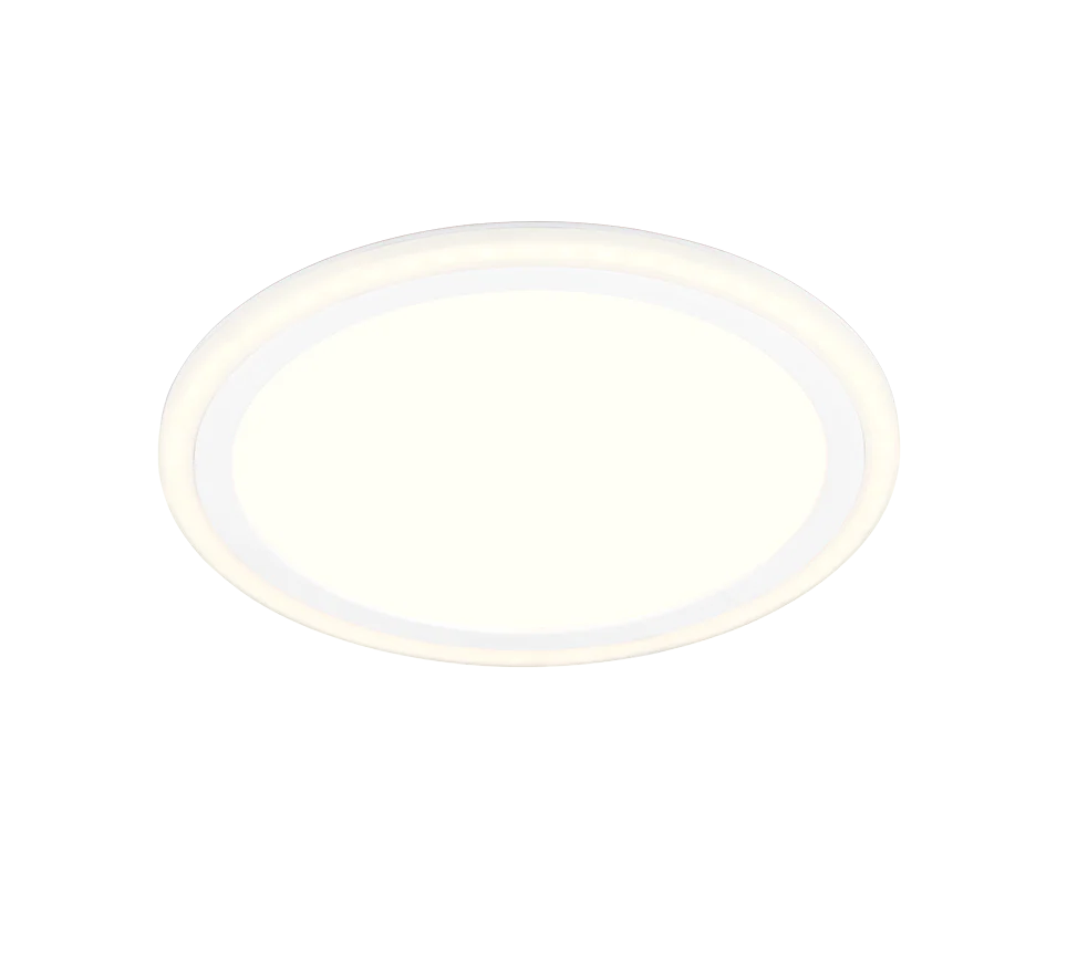 Cora LED Flush Ceiling Lights - Image 2