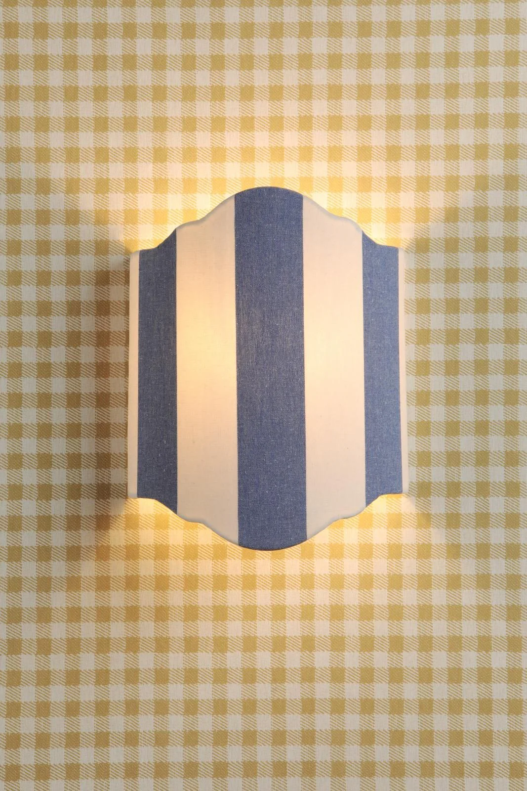 Cora Wall Light Bespoke Shade - Image 5