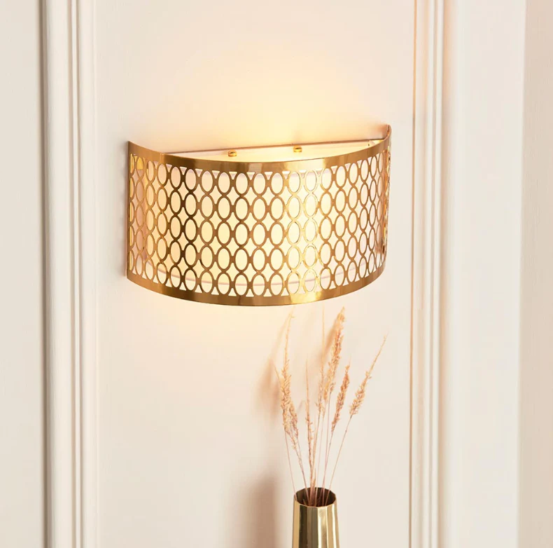 Cordero 2lt Wall Light - Various Finishes - Image 3