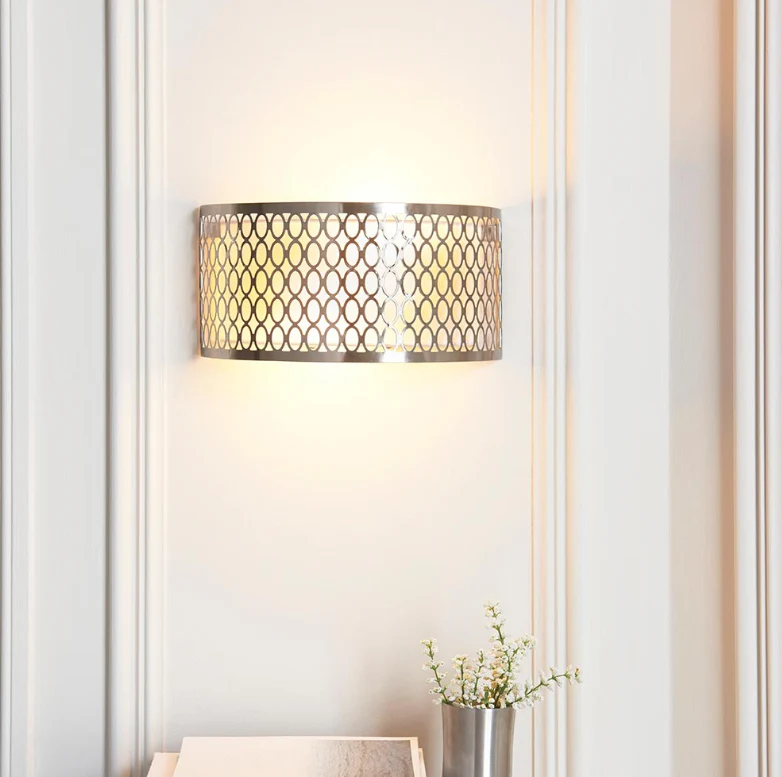 Cordero 2lt Wall Light - Various Finishes - Image 6