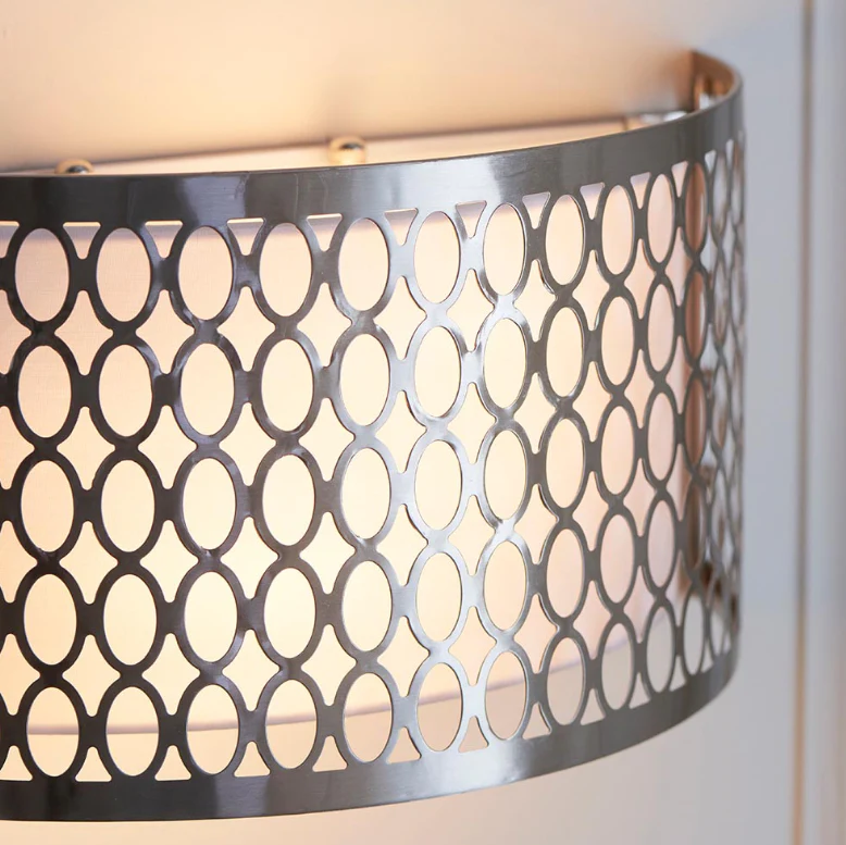 Cordero 2lt Wall Light - Various Finishes - Image 8