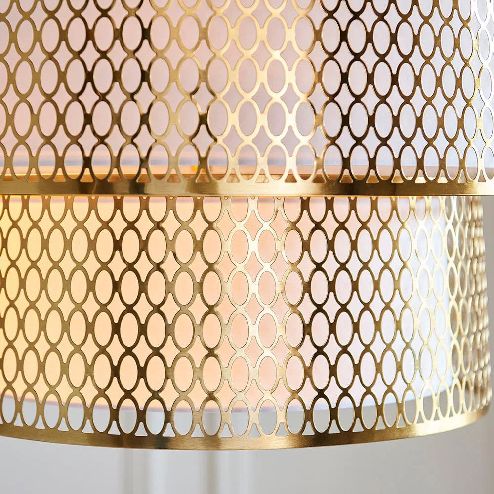Cordero 6lt Tiered Ceiling Light - Image 5