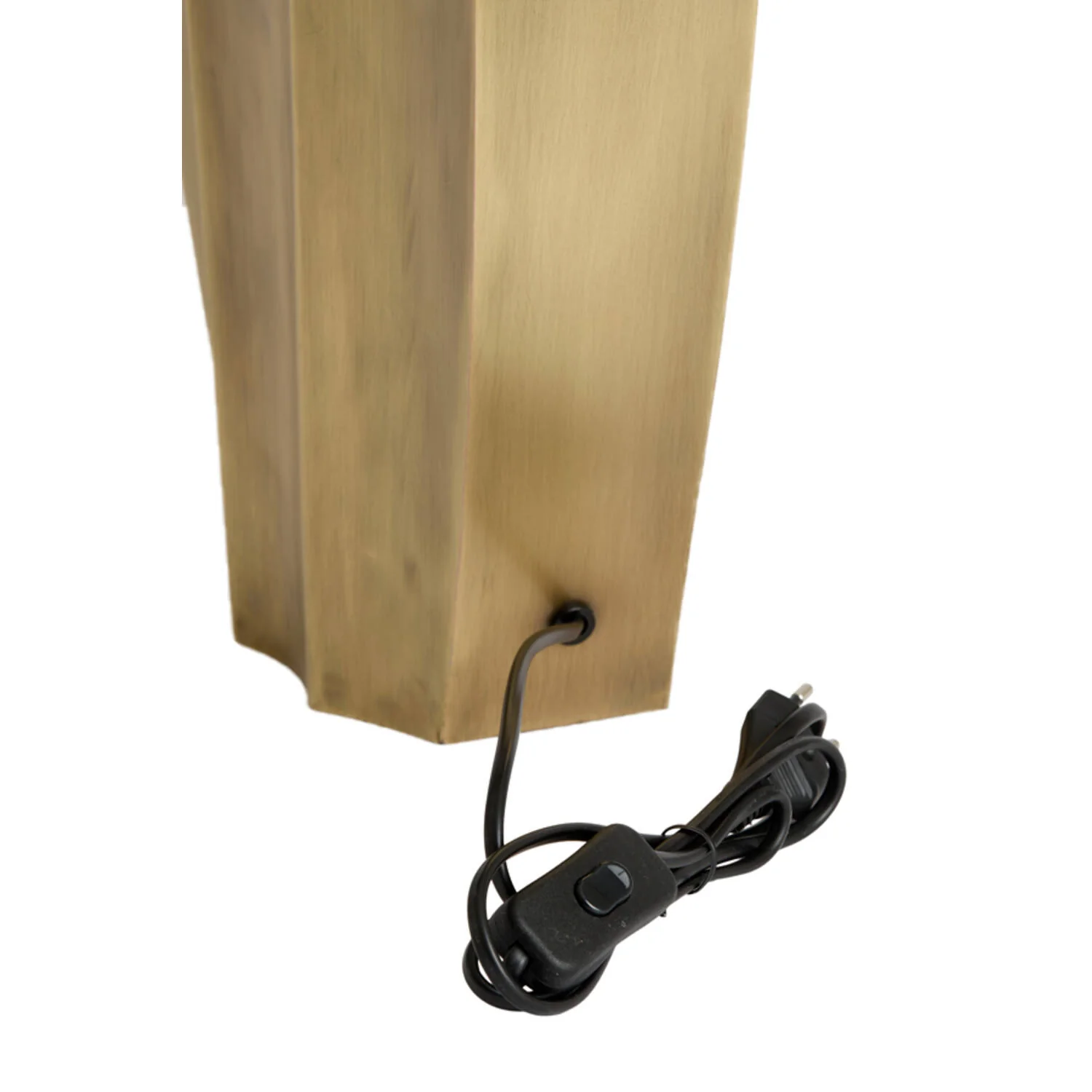 Cordoba Table Lamp Base - Antique Bronze - Image 4
