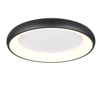 Cordona Ceiling Lights - Black & White Finishes - Image 4