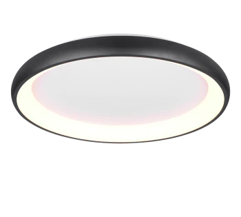 Cordona Ceiling Lights - Black & White Finishes - Image 5