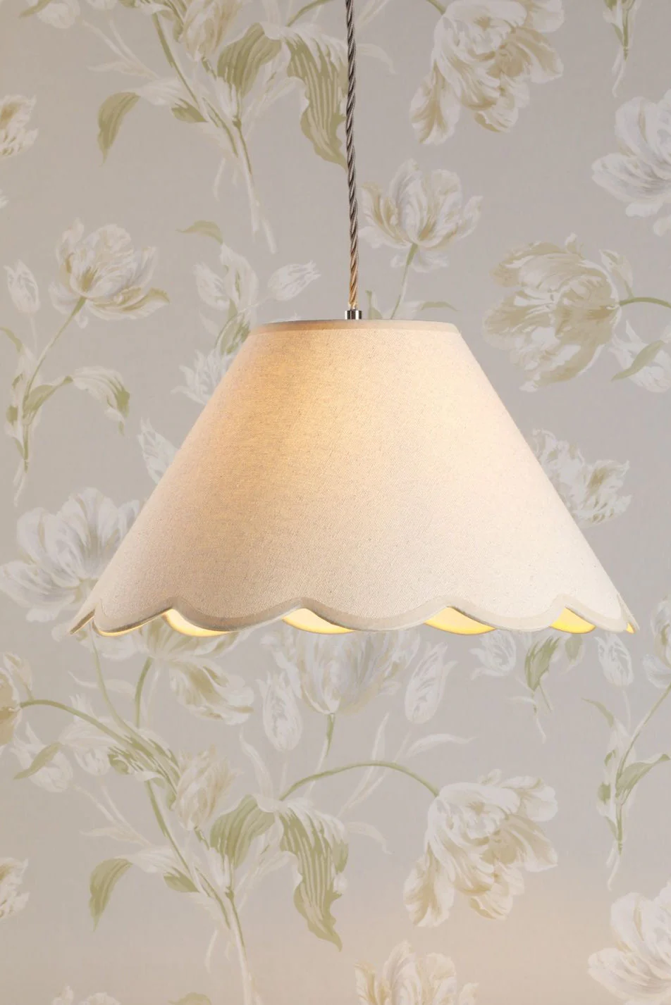 Cordwell Easy Fit Pendant Natural - Image 5