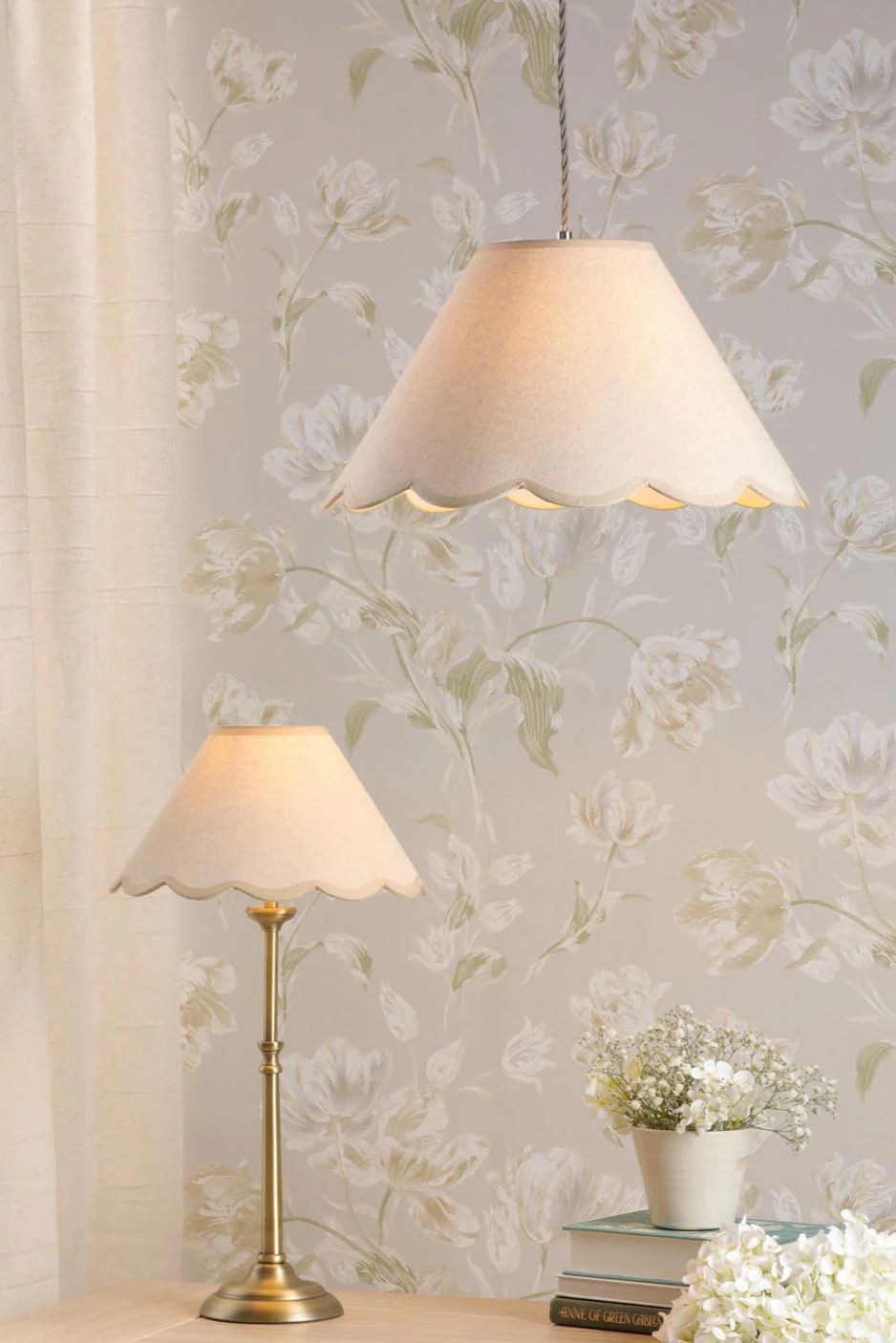 Cordwell Easy Fit Pendant Natural - Image 7