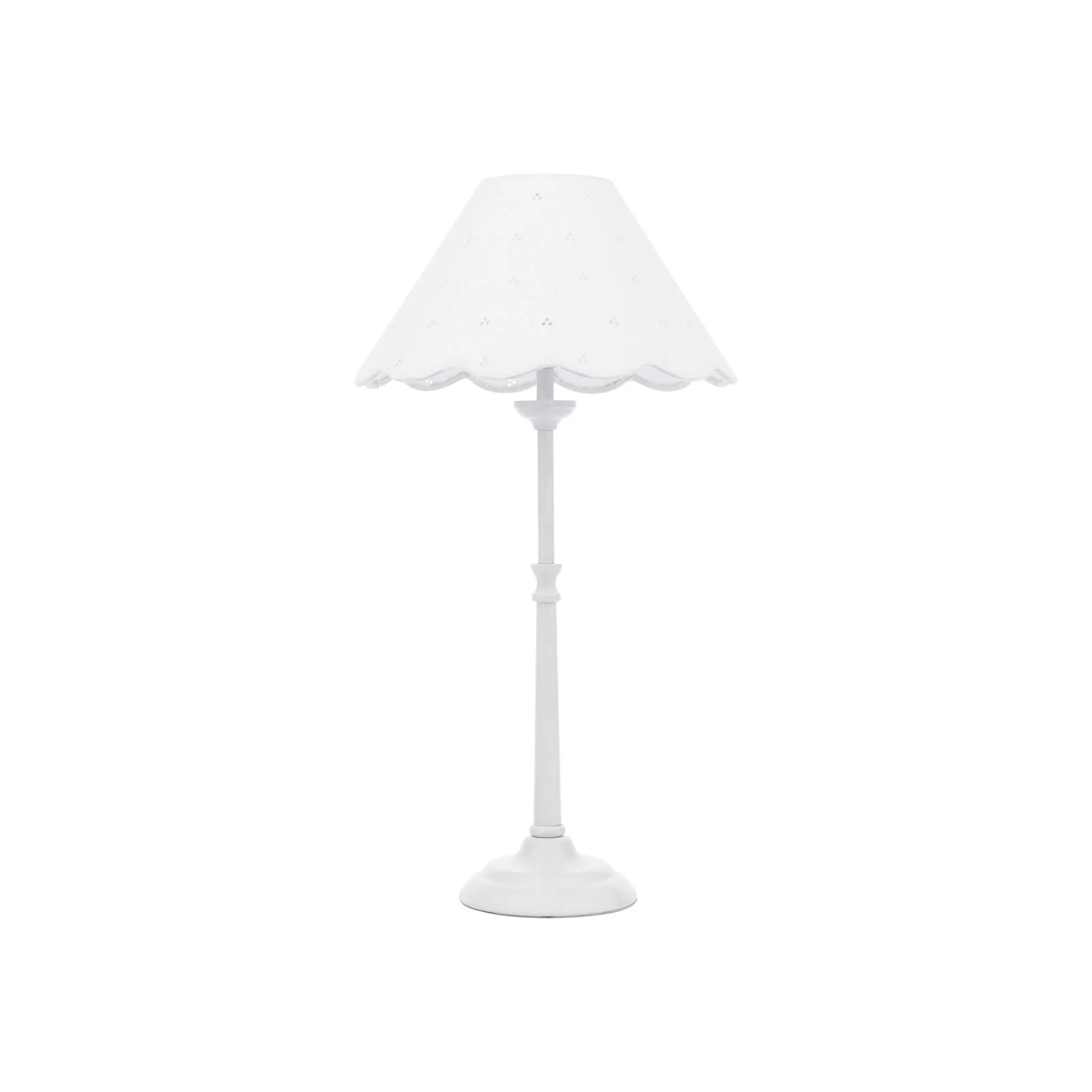 Cordwell Table Lamp Various Finishes With Shade E14 - Image 10