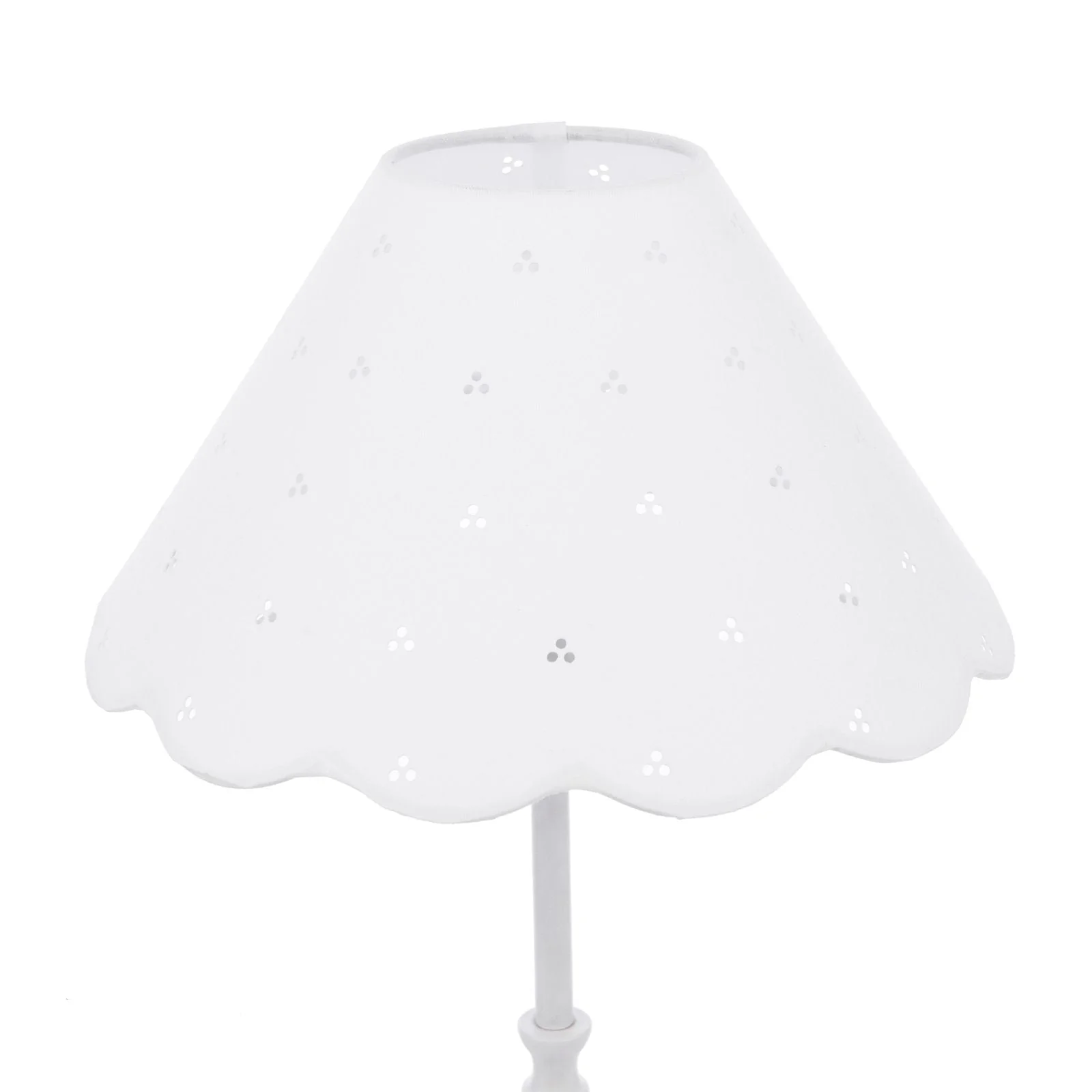 Cordwell Table Lamp Various Finishes With Shade E14 - Image 11