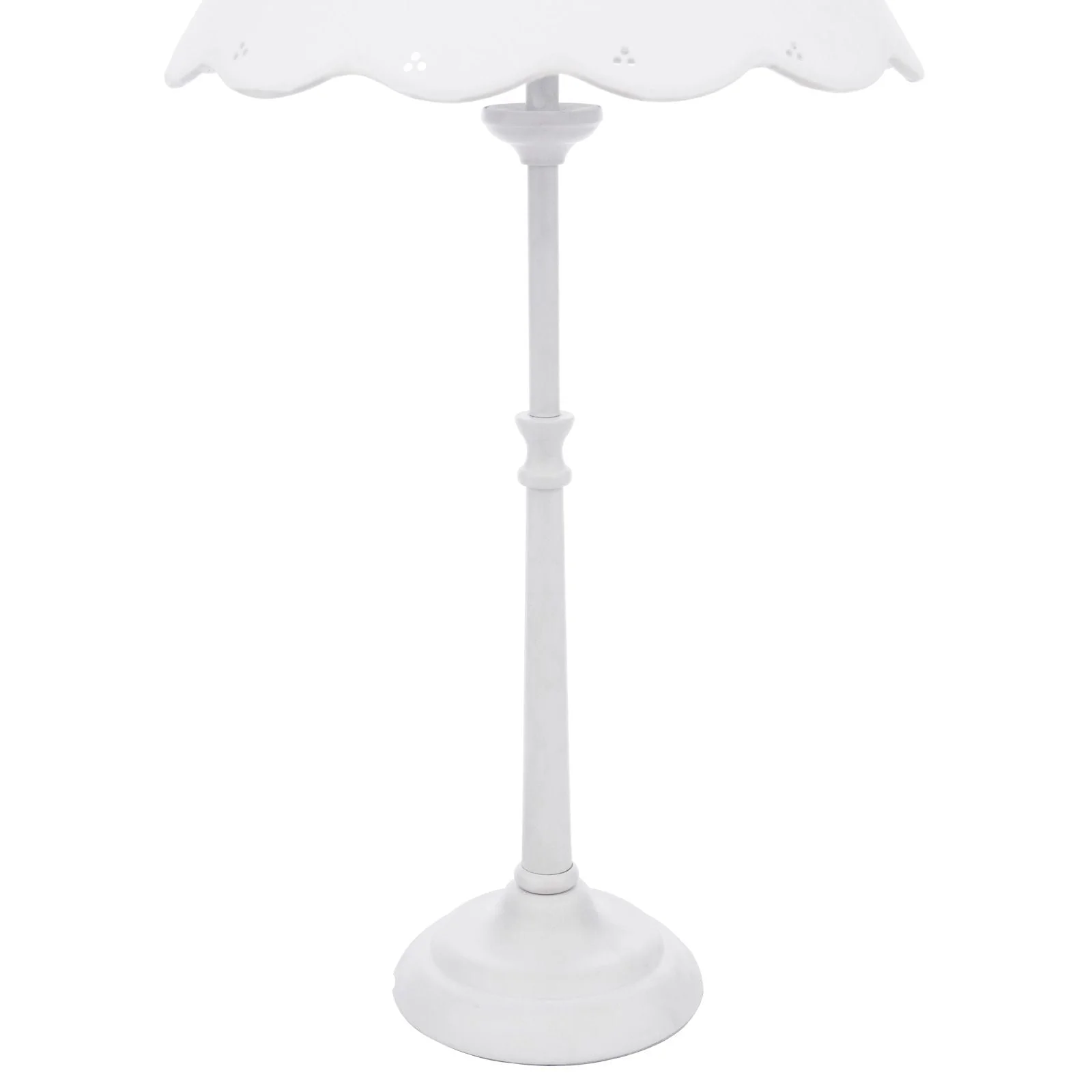 Cordwell Table Lamp Various Finishes With Shade E14 - Image 12