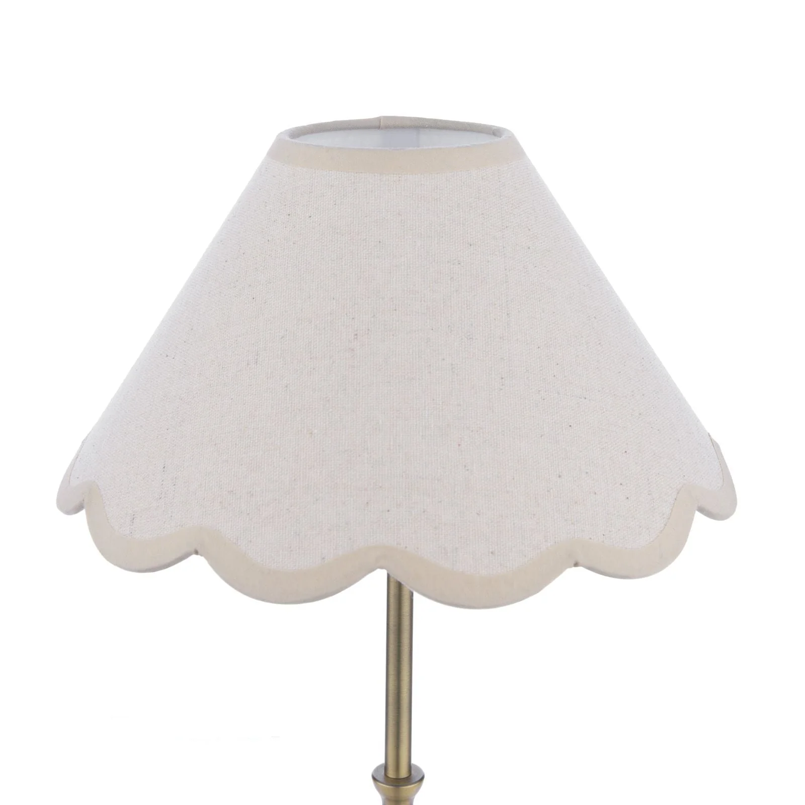 Cordwell Table Lamp Various Finishes With Shade E14 - Image 19