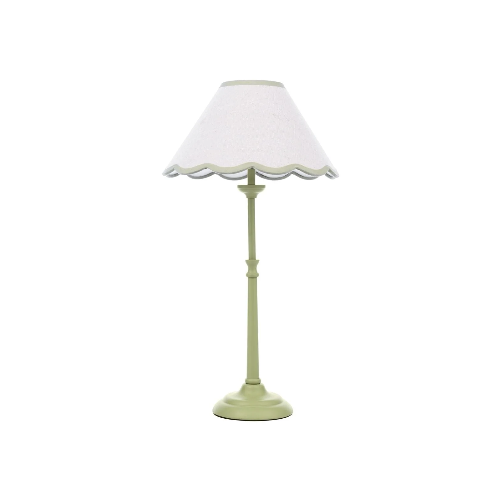 Cordwell Table Lamp Various Finishes With Shade E14 - Image 2