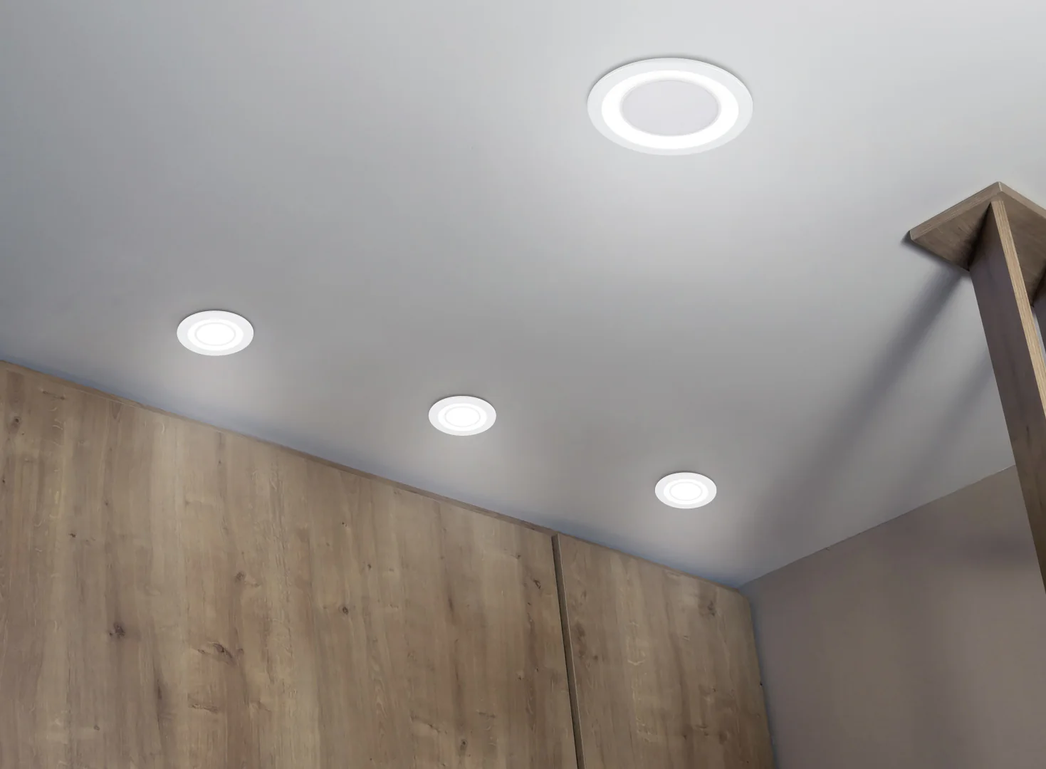 Core Recessed Ceiling Lights- Various Finishes - Image 7