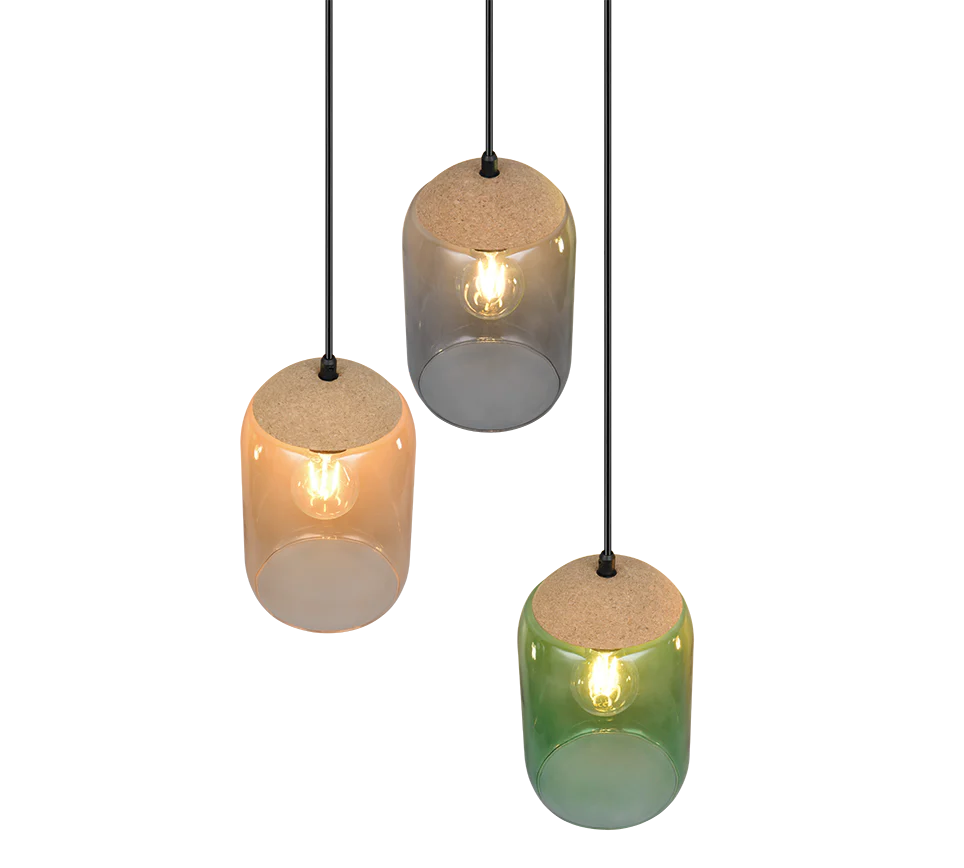 Cork Cluster Light E27 - Image 2