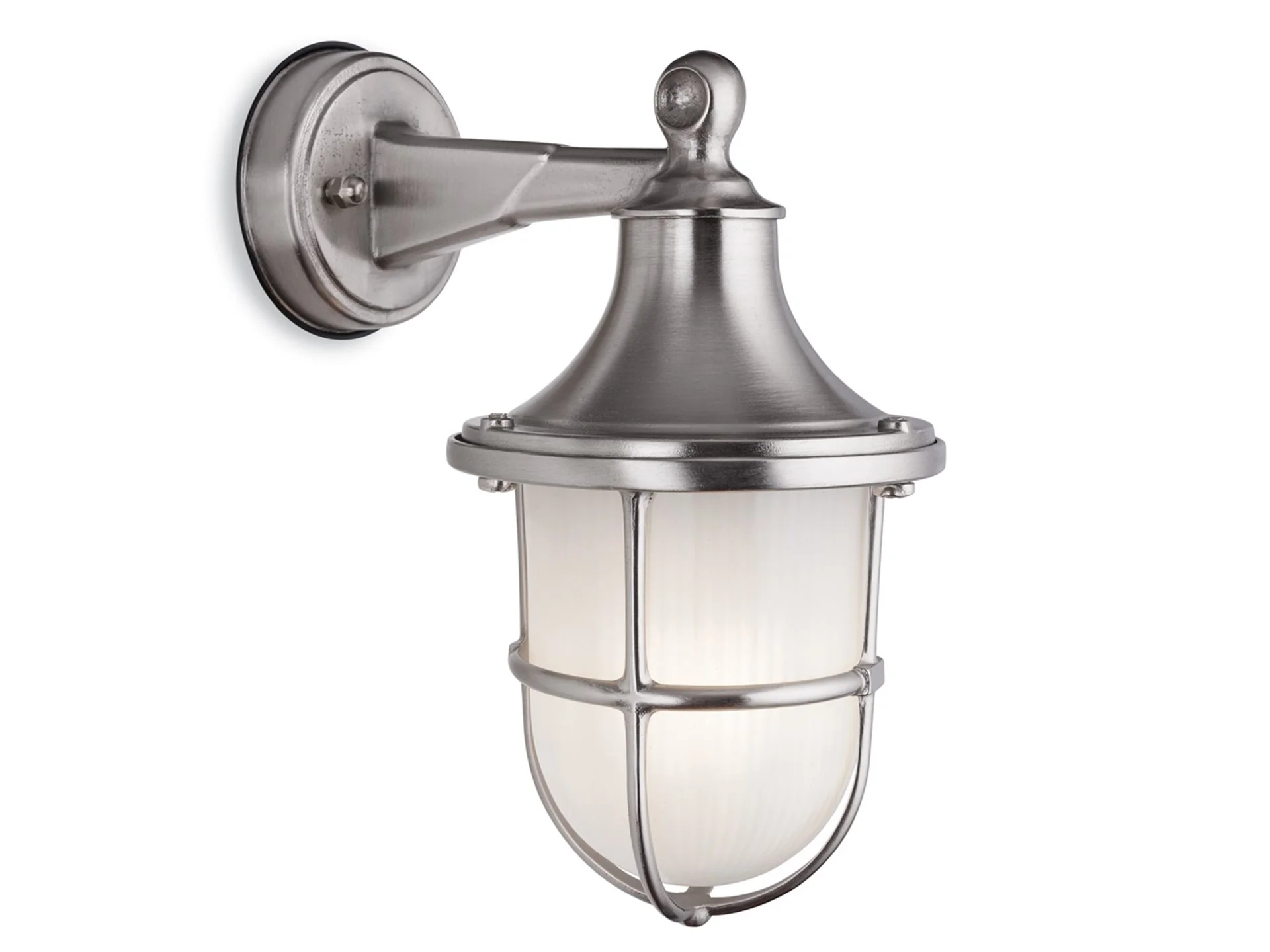 Corlis Wall Light- Brass/ Nickel Finishes - Image 2