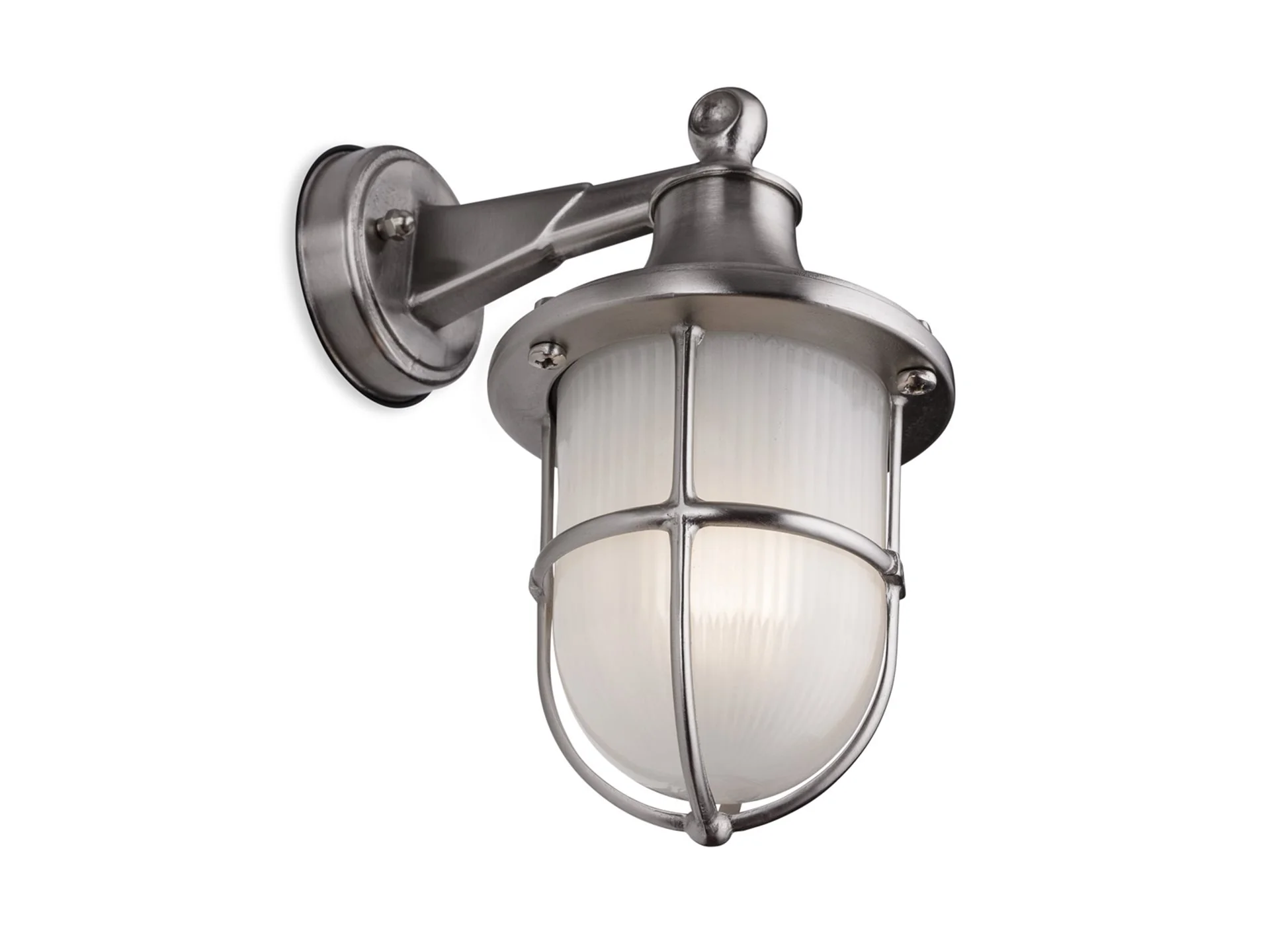 Corlis Wall Light- Brass/ Nickel Finishes - Image 6