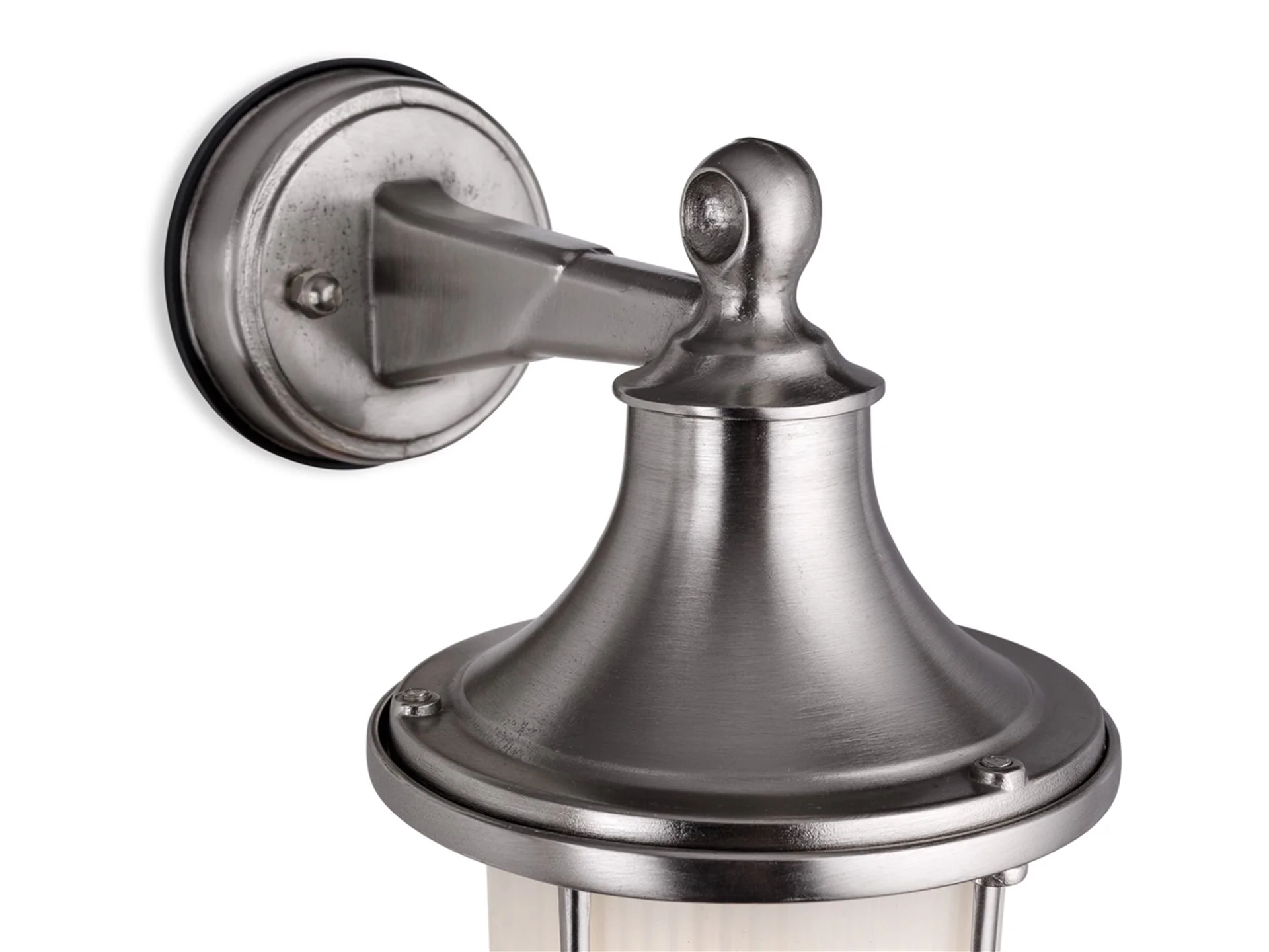 Corlis Wall Light- Brass/ Nickel Finishes - Image 7
