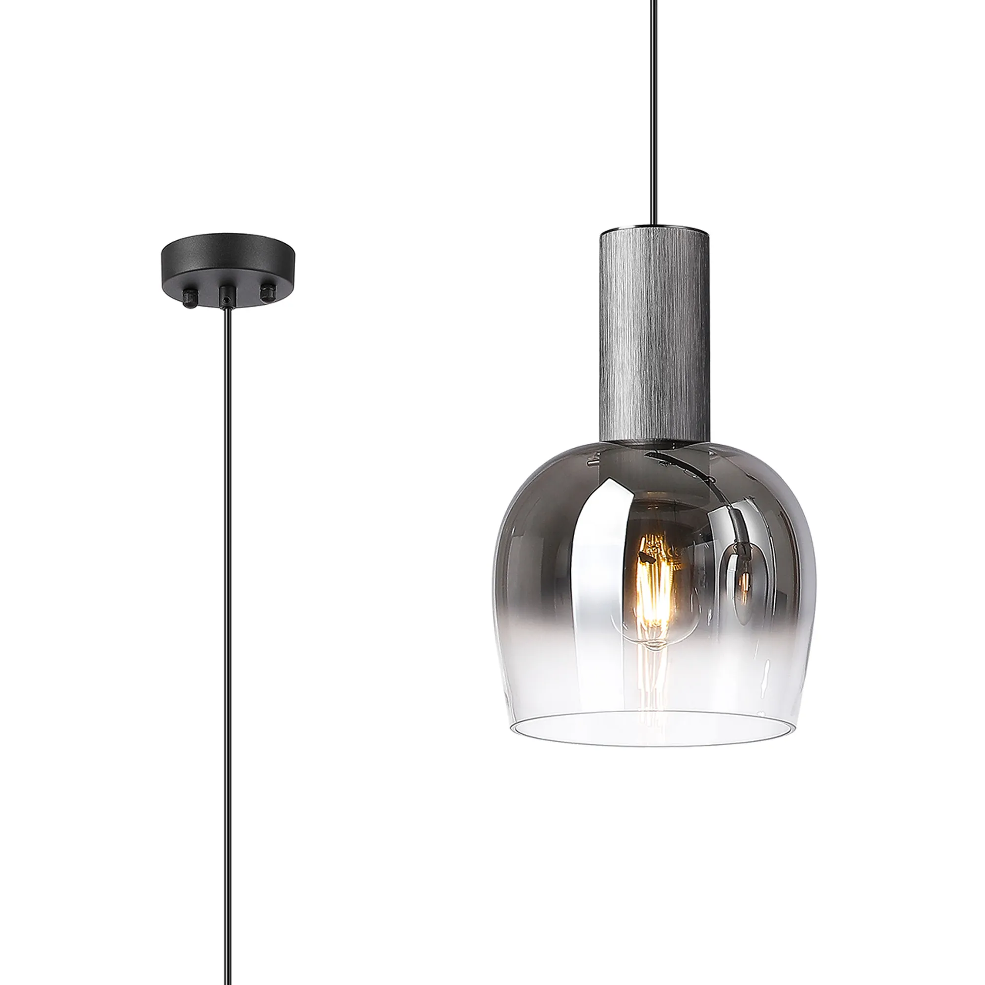 Camden Pendant Light- Various Finishes - Image 13