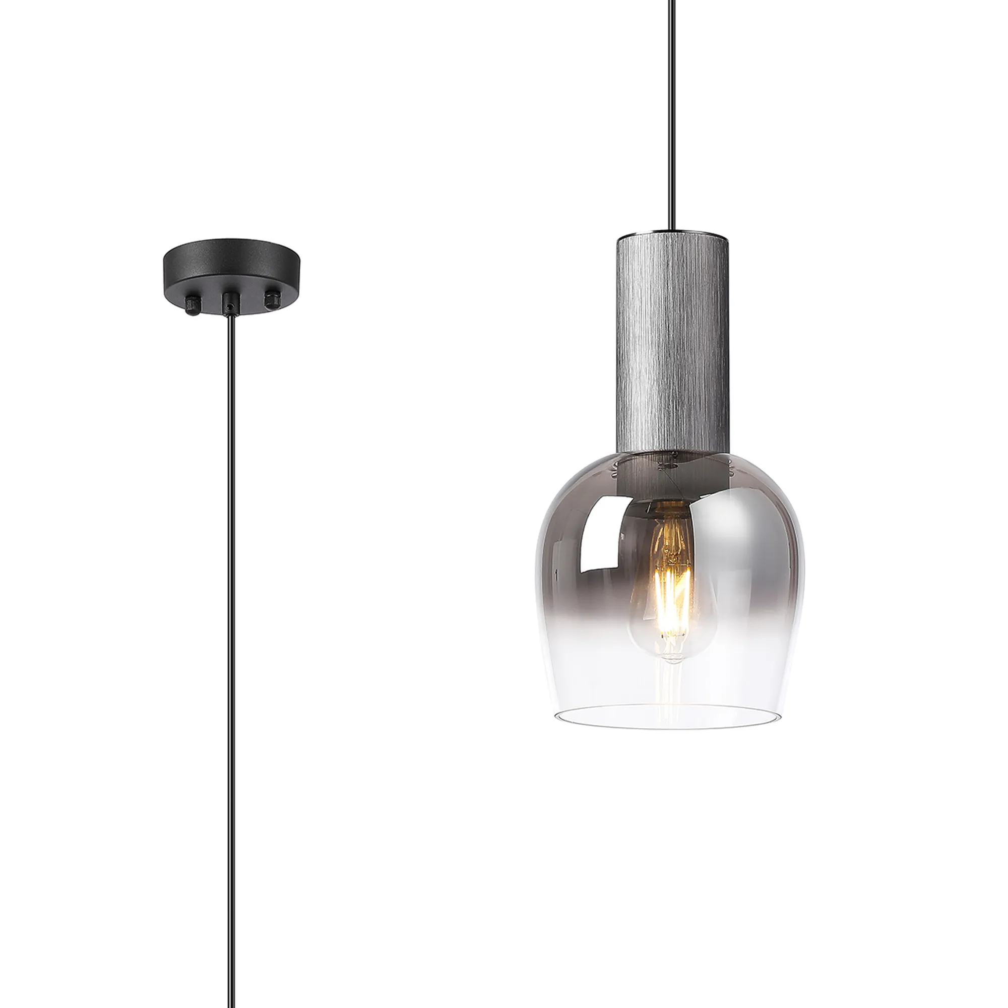 Camden Pendant Light- Various Finishes - Image 18