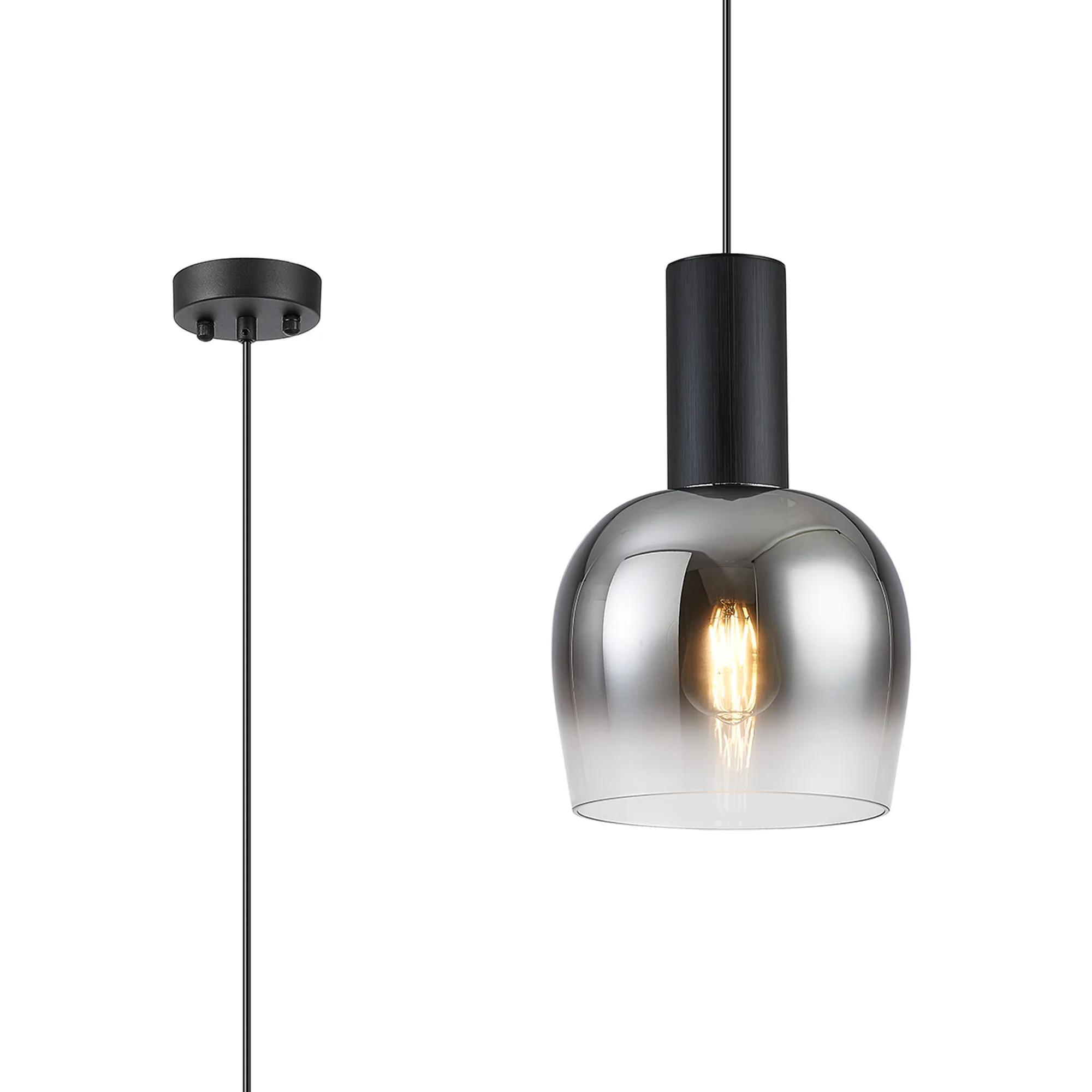Camden Pendant Light- Various Finishes - Image 7