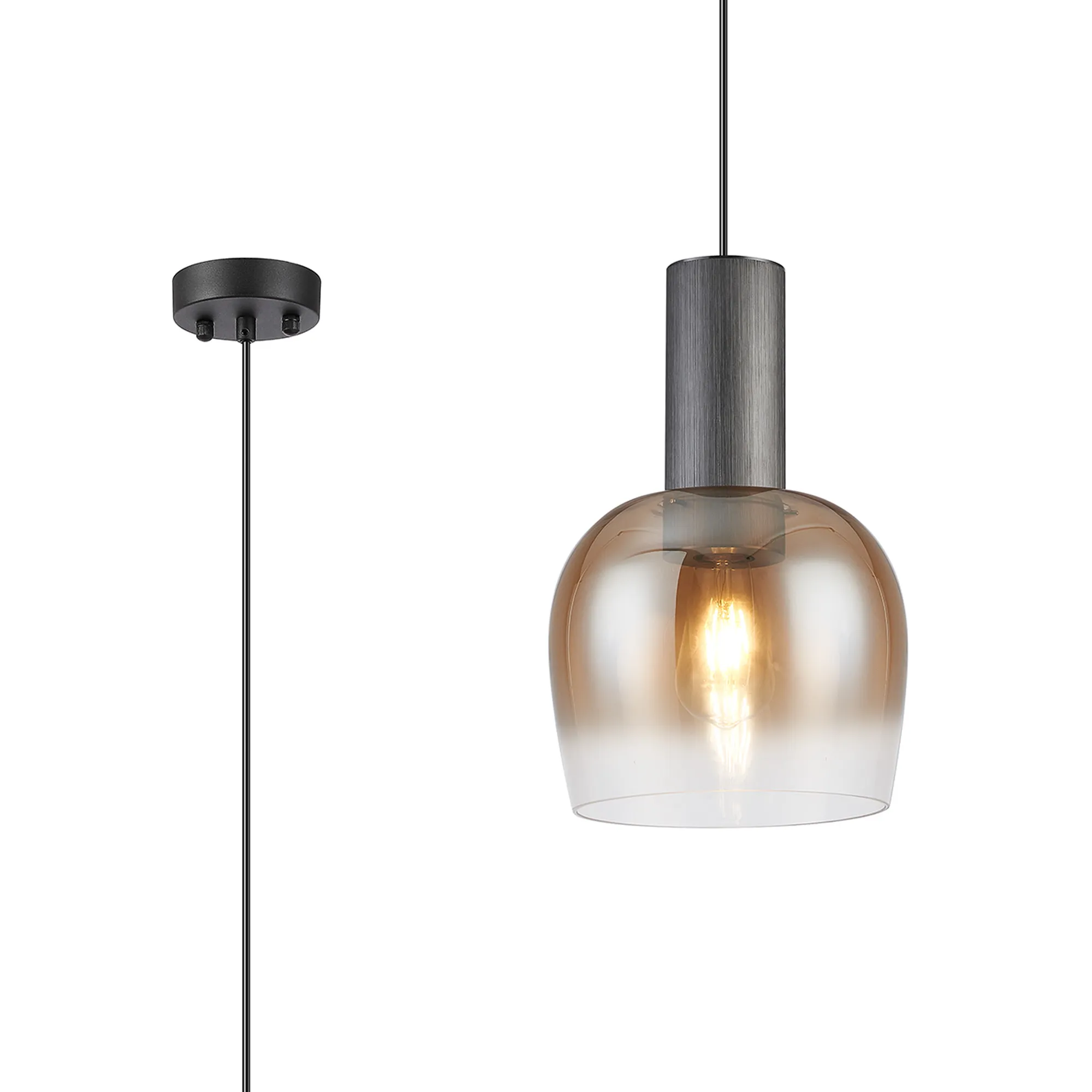 Camden Pendant Light- Various Finishes - Image 9