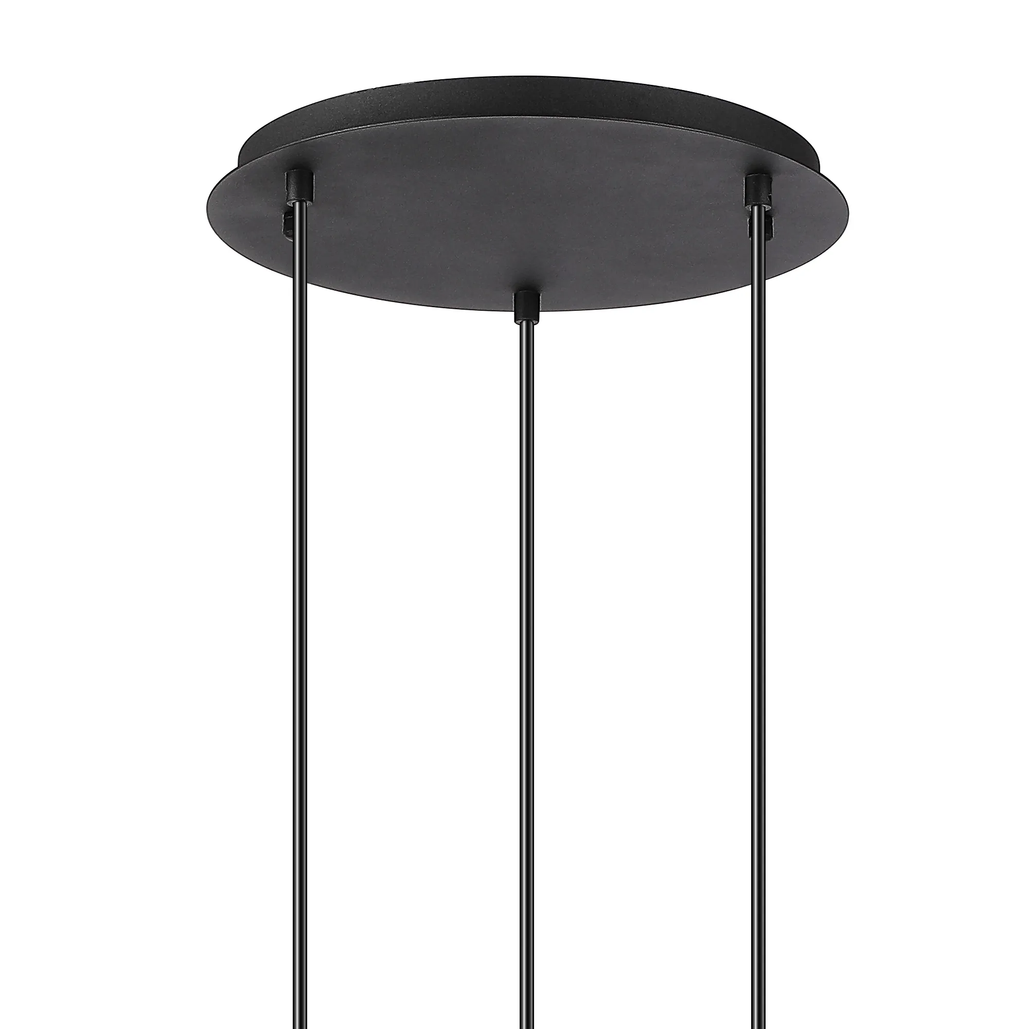Camden Round Pendant Light- Various Sizes & Finishes - Image 20