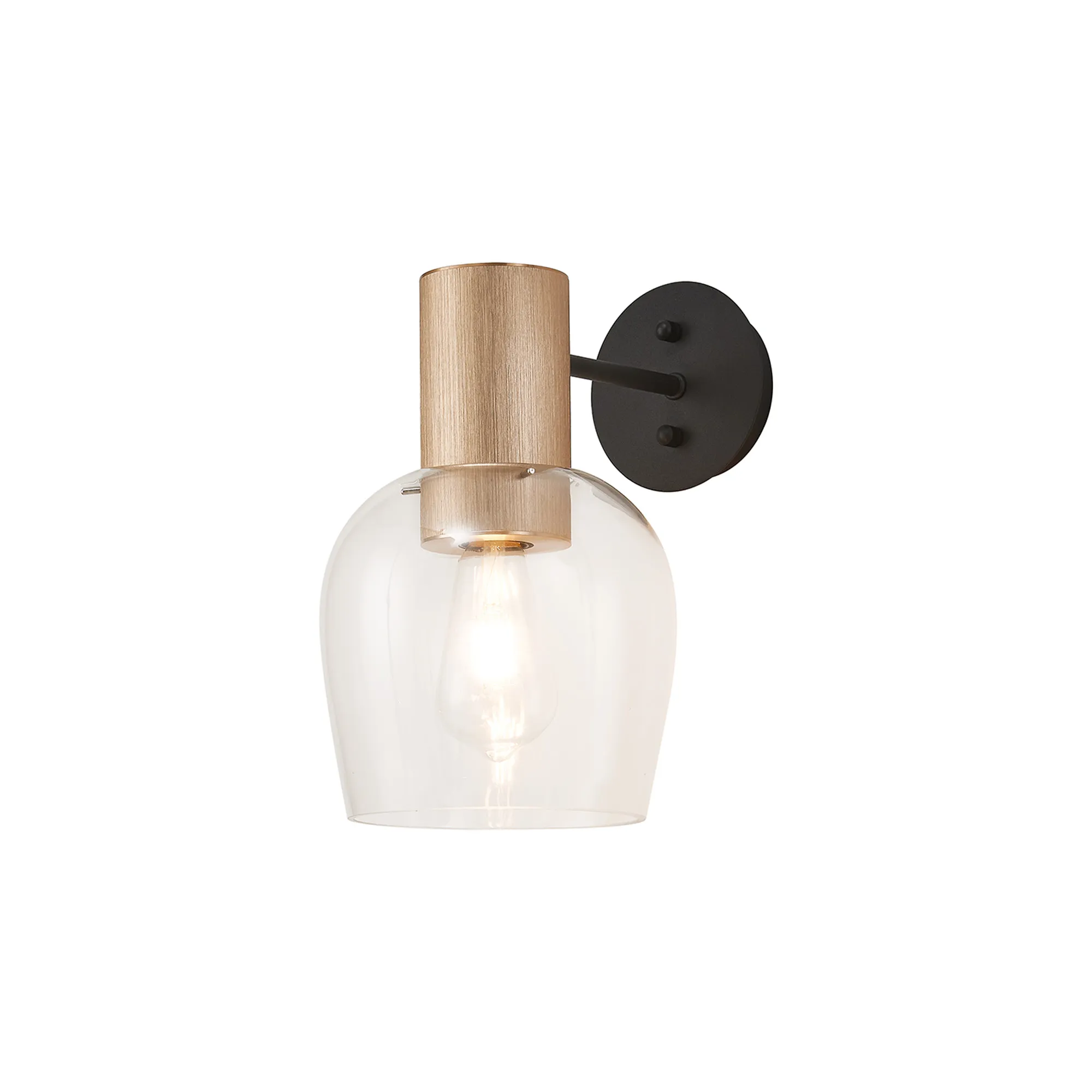Camden Wall Light- Various Finishes - Image 14