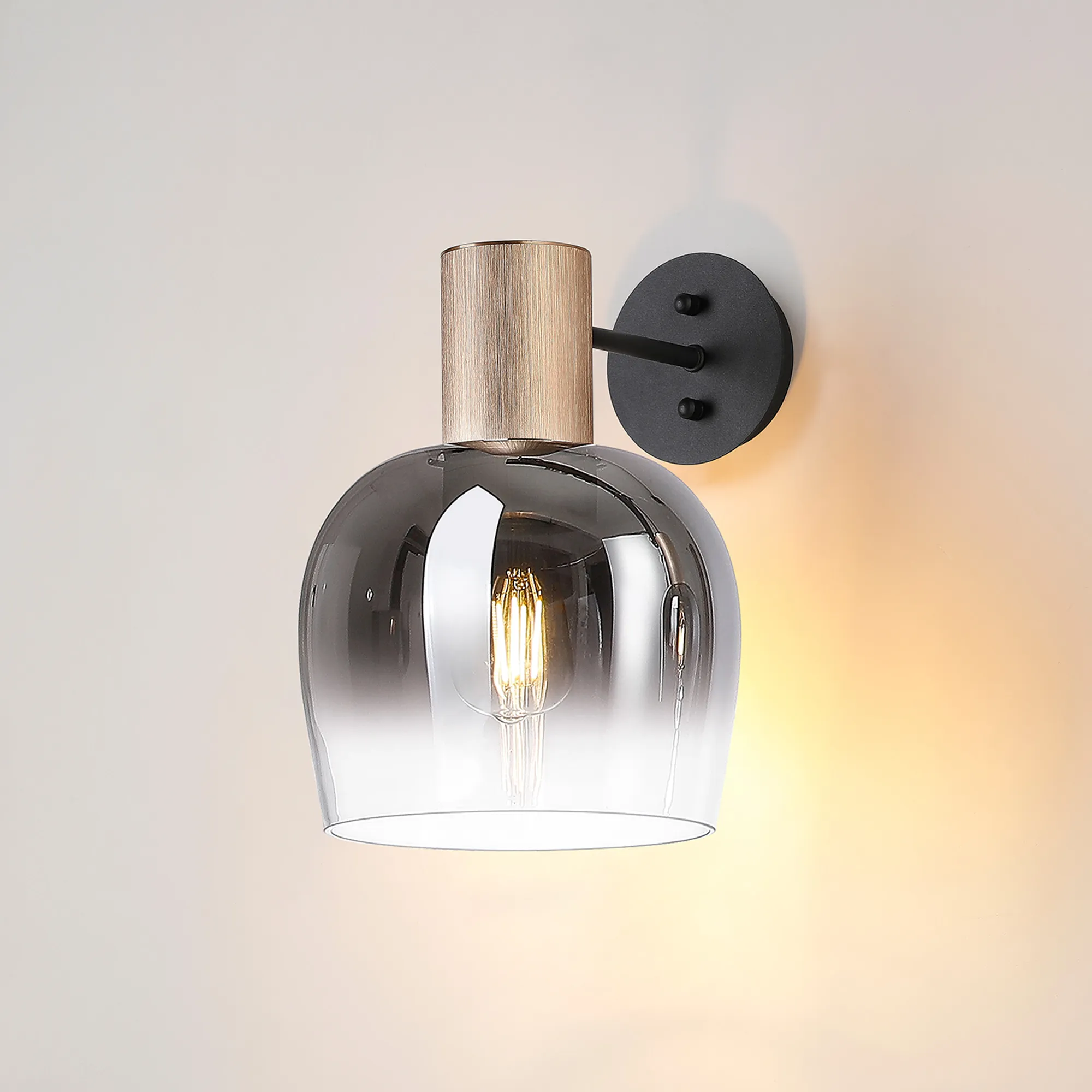 Camden Wall Light- Various Finishes - Image 17