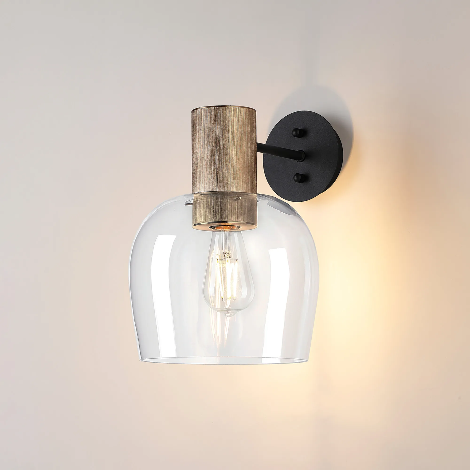 Camden Wall Light- Various Finishes - Image 39