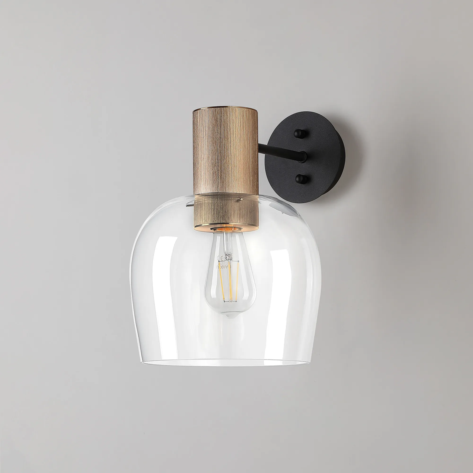 Camden Wall Light- Various Finishes - Image 40